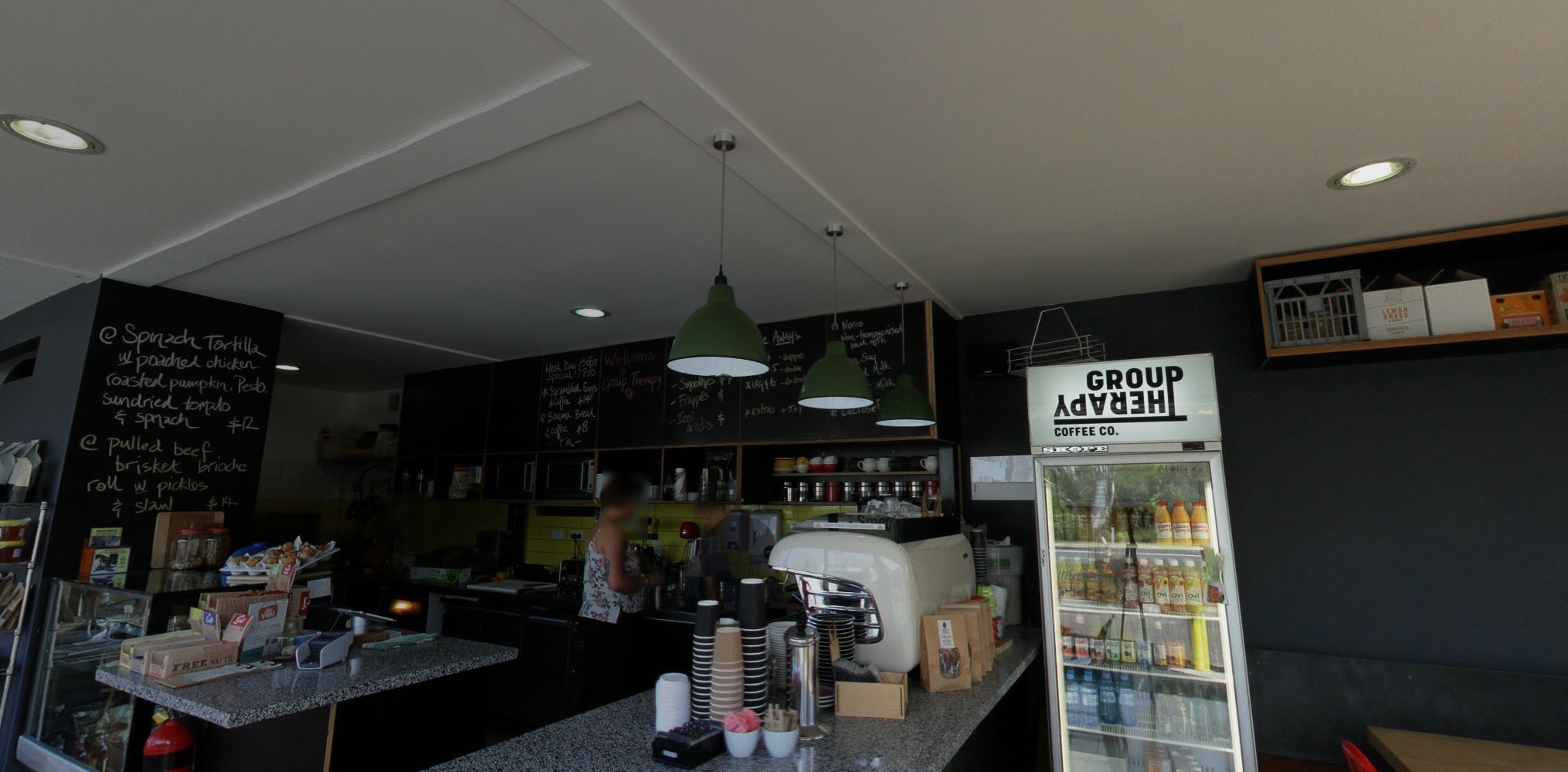Group Therapy Coffee