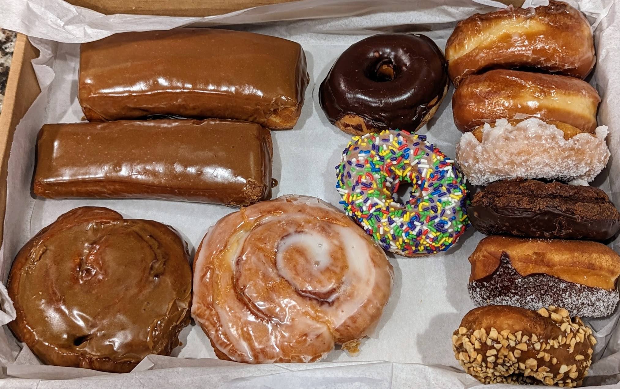 Spudnut Shop
