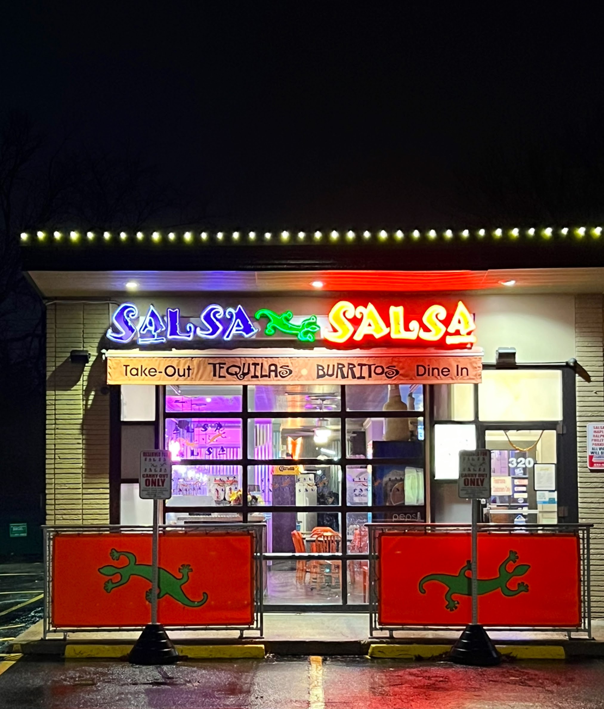 Salsa Salsa