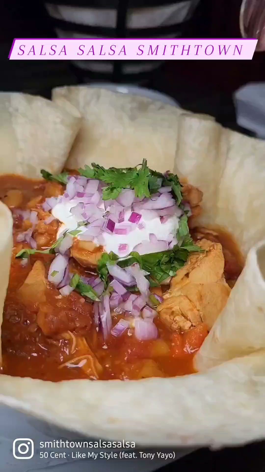 Salsa Salsa