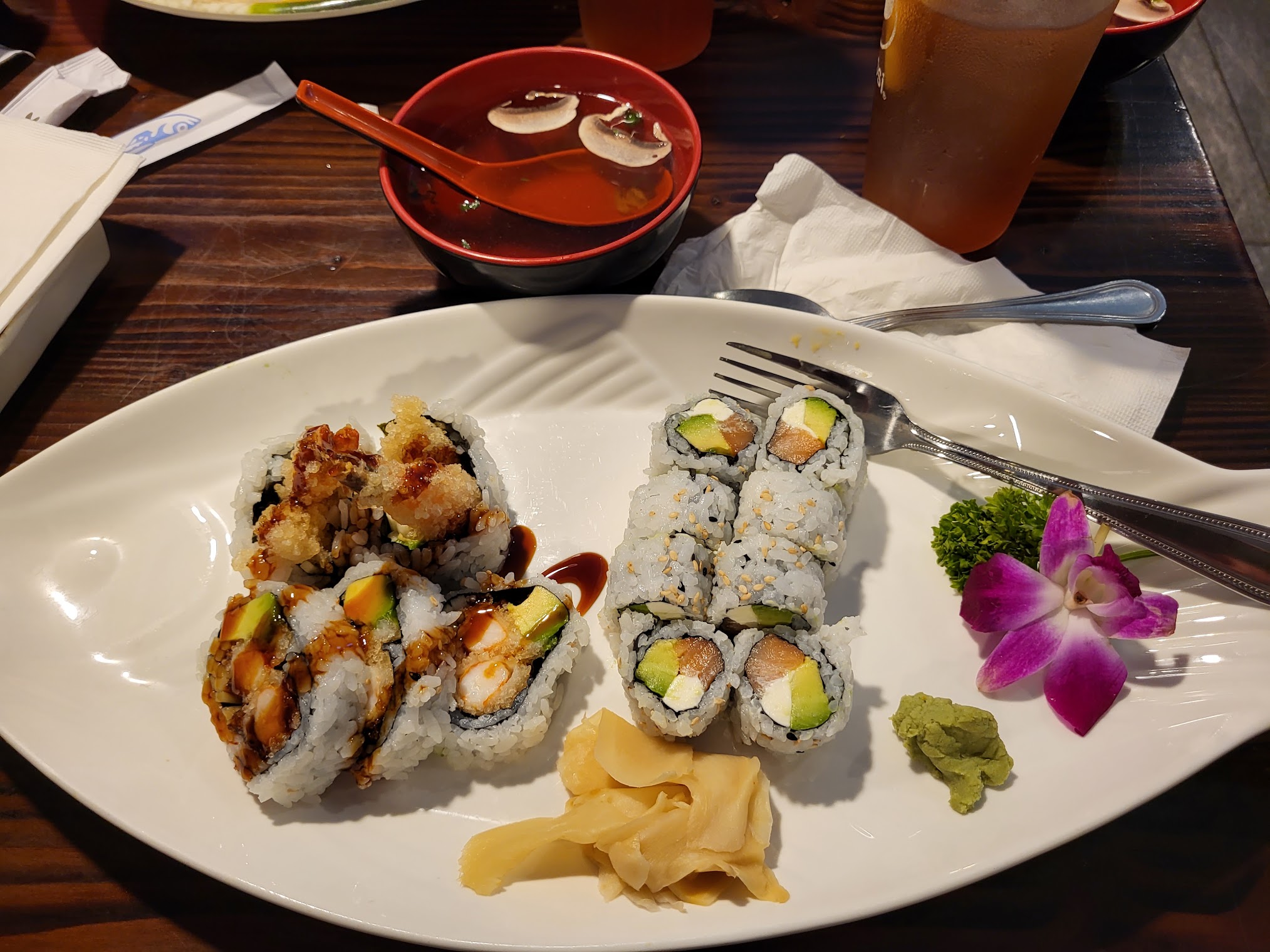 Spoon and Forks Asia Cuisine