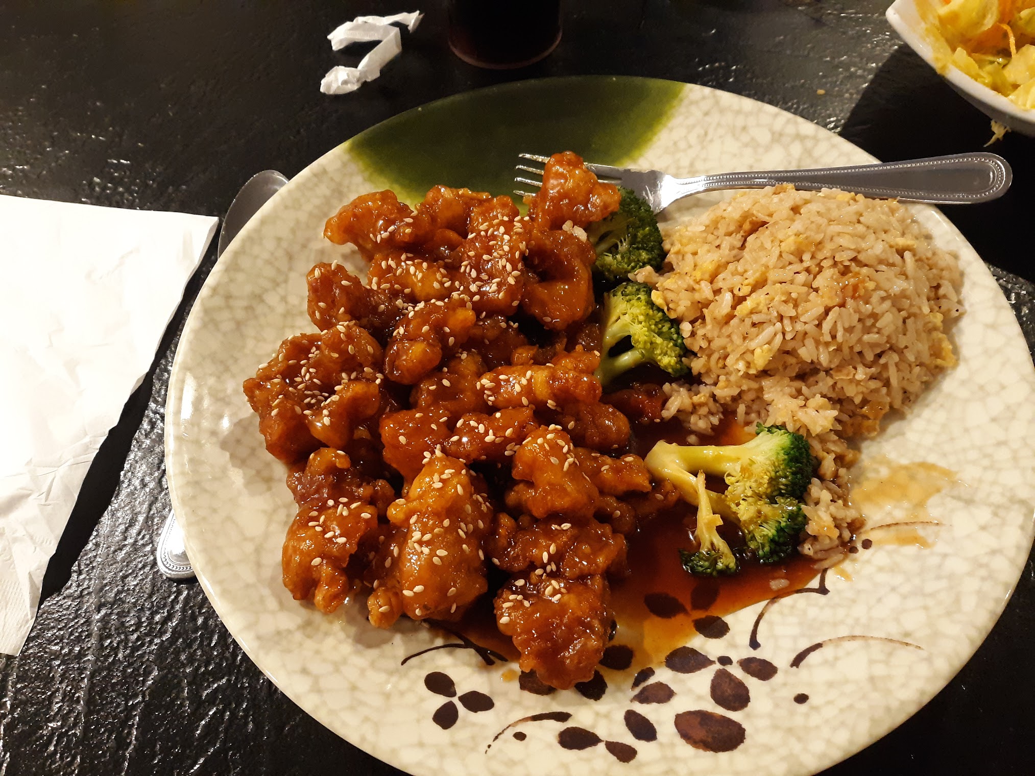 Spoon and Forks Asia Cuisine