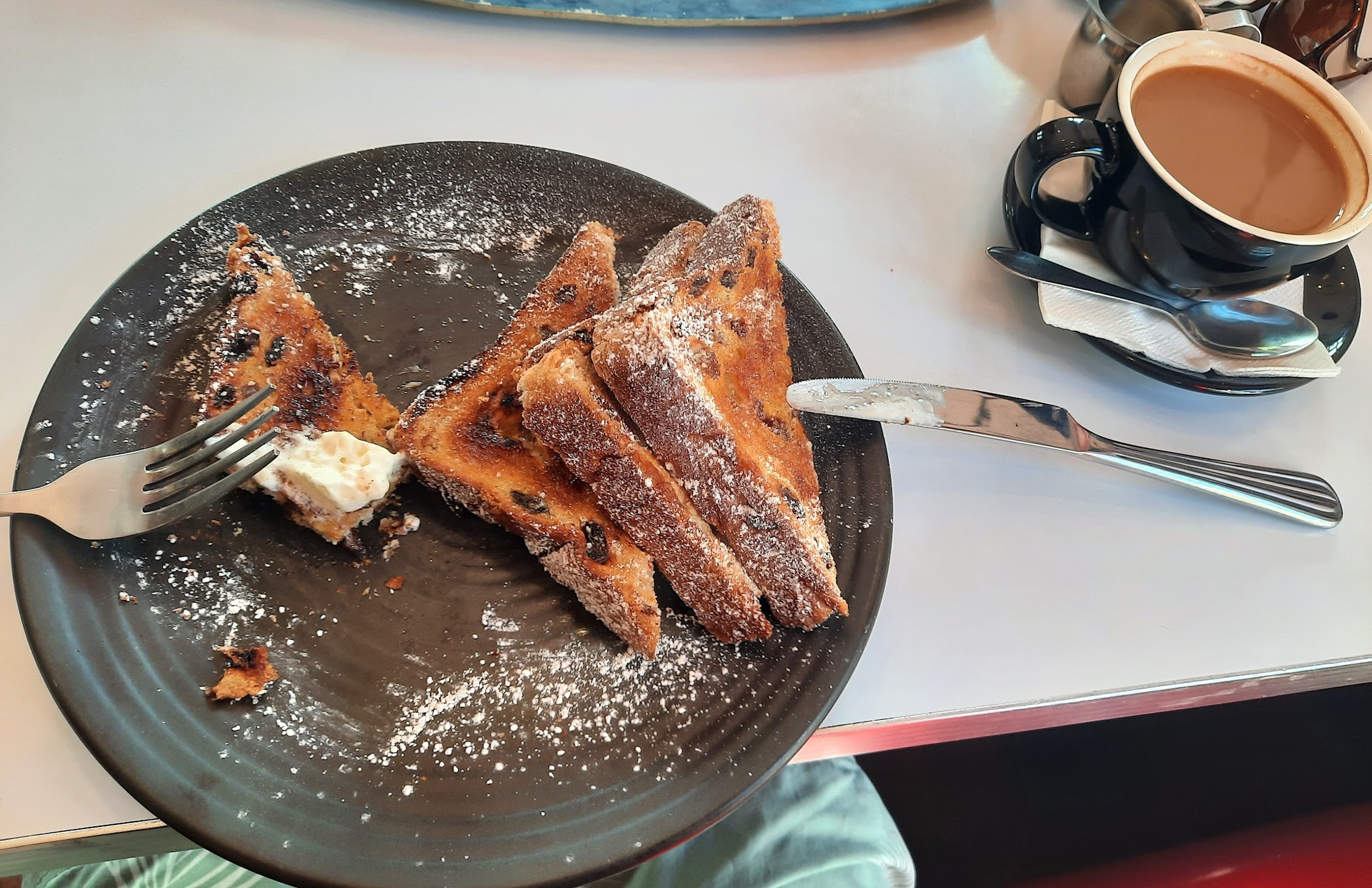 The Humpy Cafe