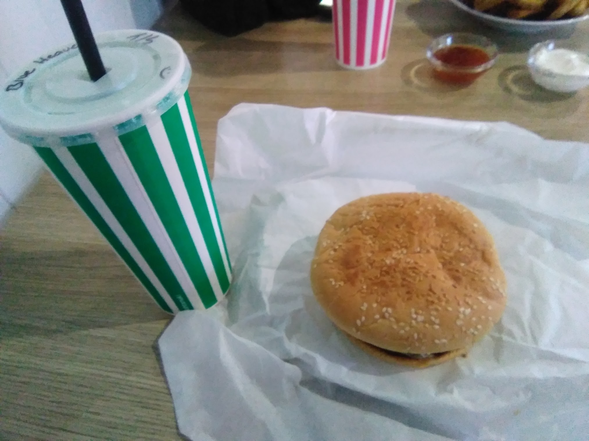 Dine-a-mite Cafe