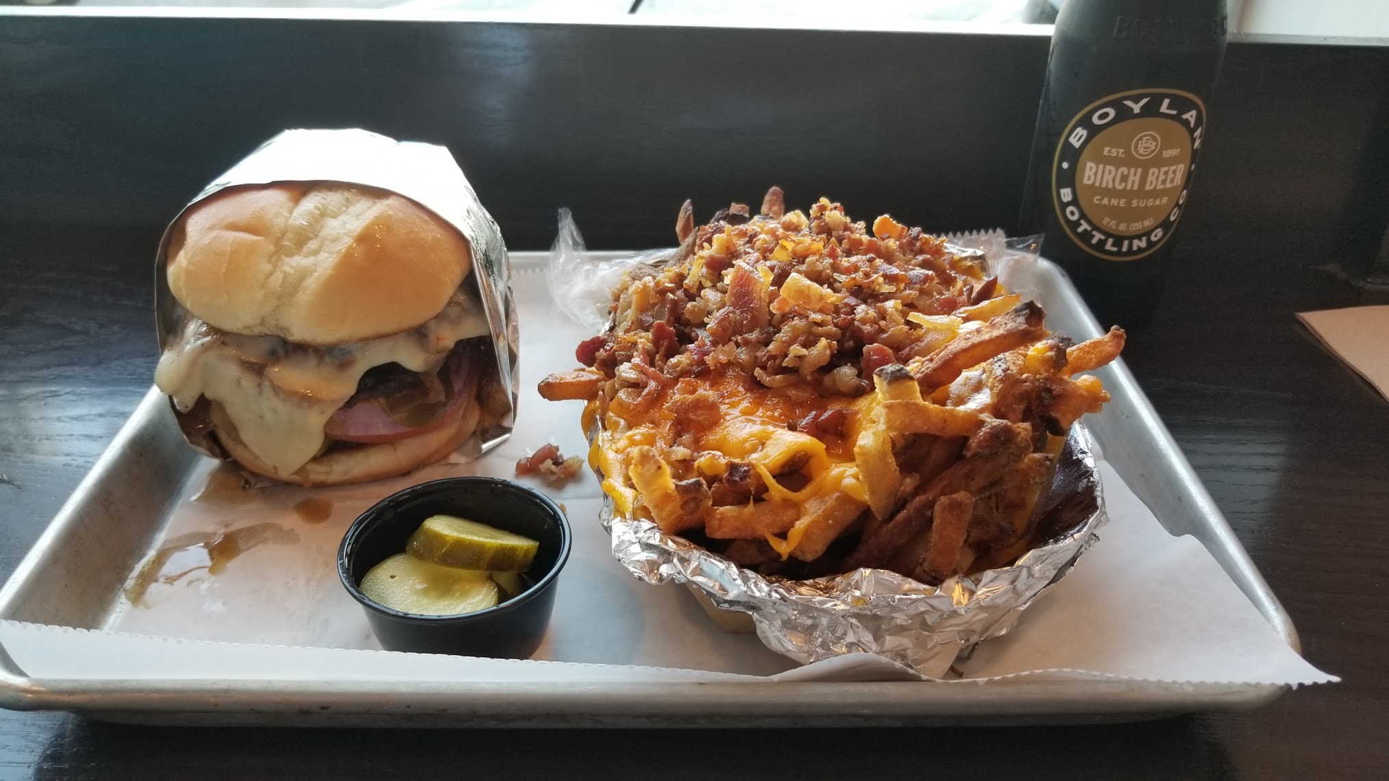Burger Fresh