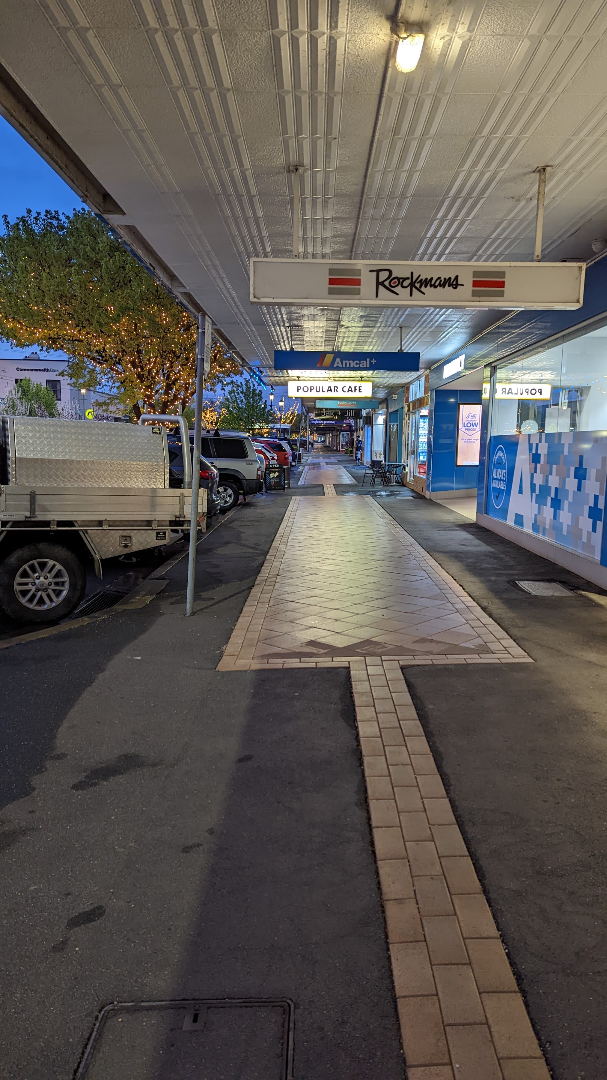 Coota Rail Cafe