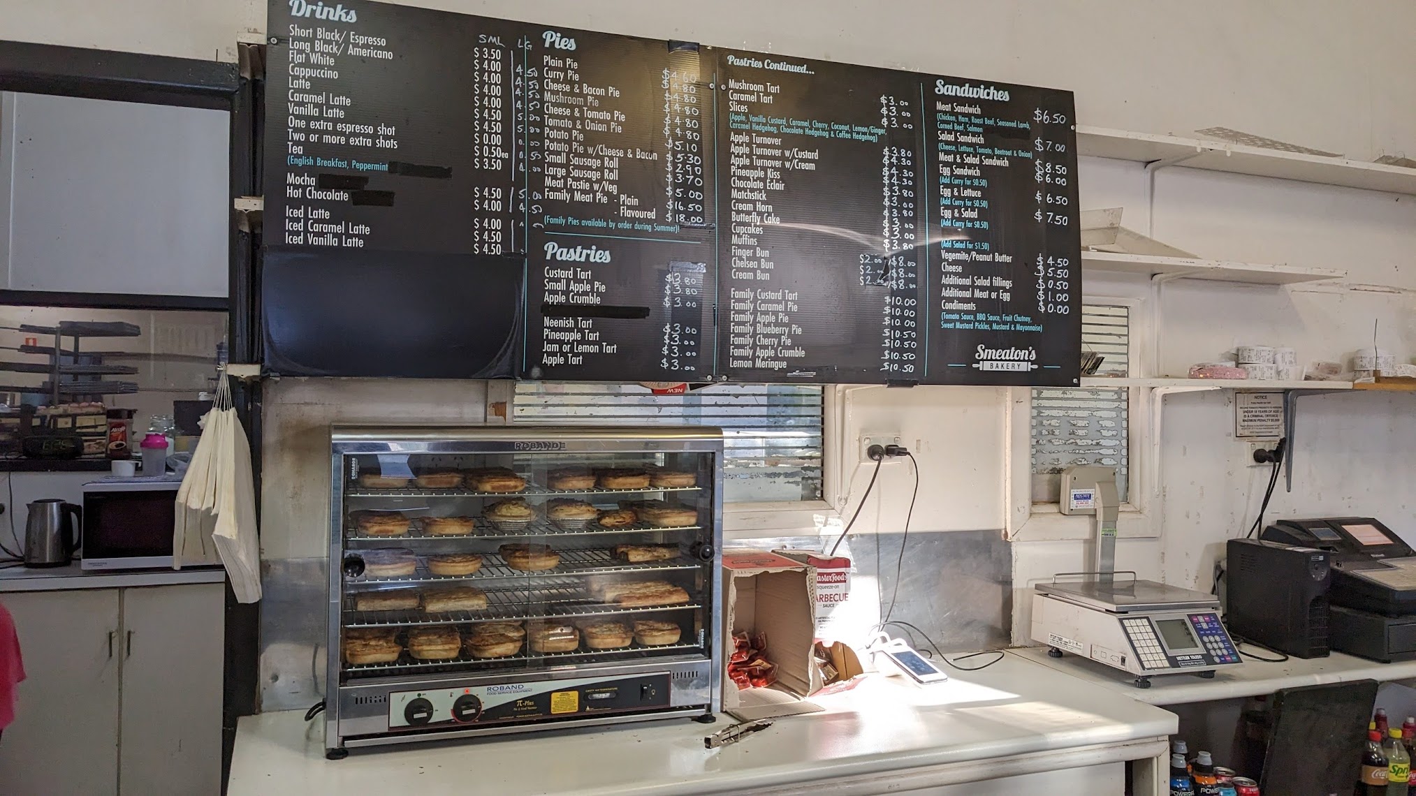 Smeatons Bakery