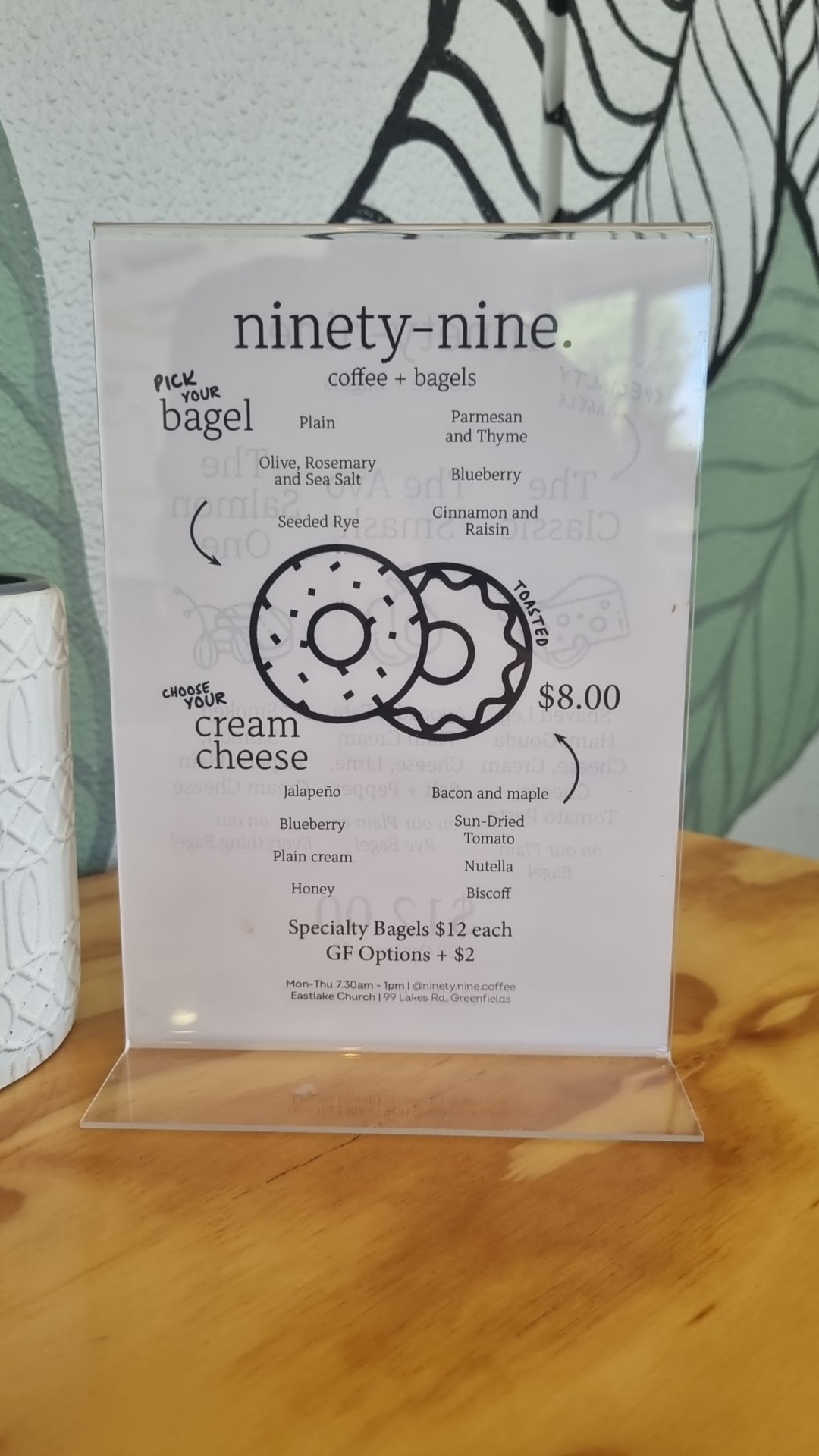 Cafe Eastlake