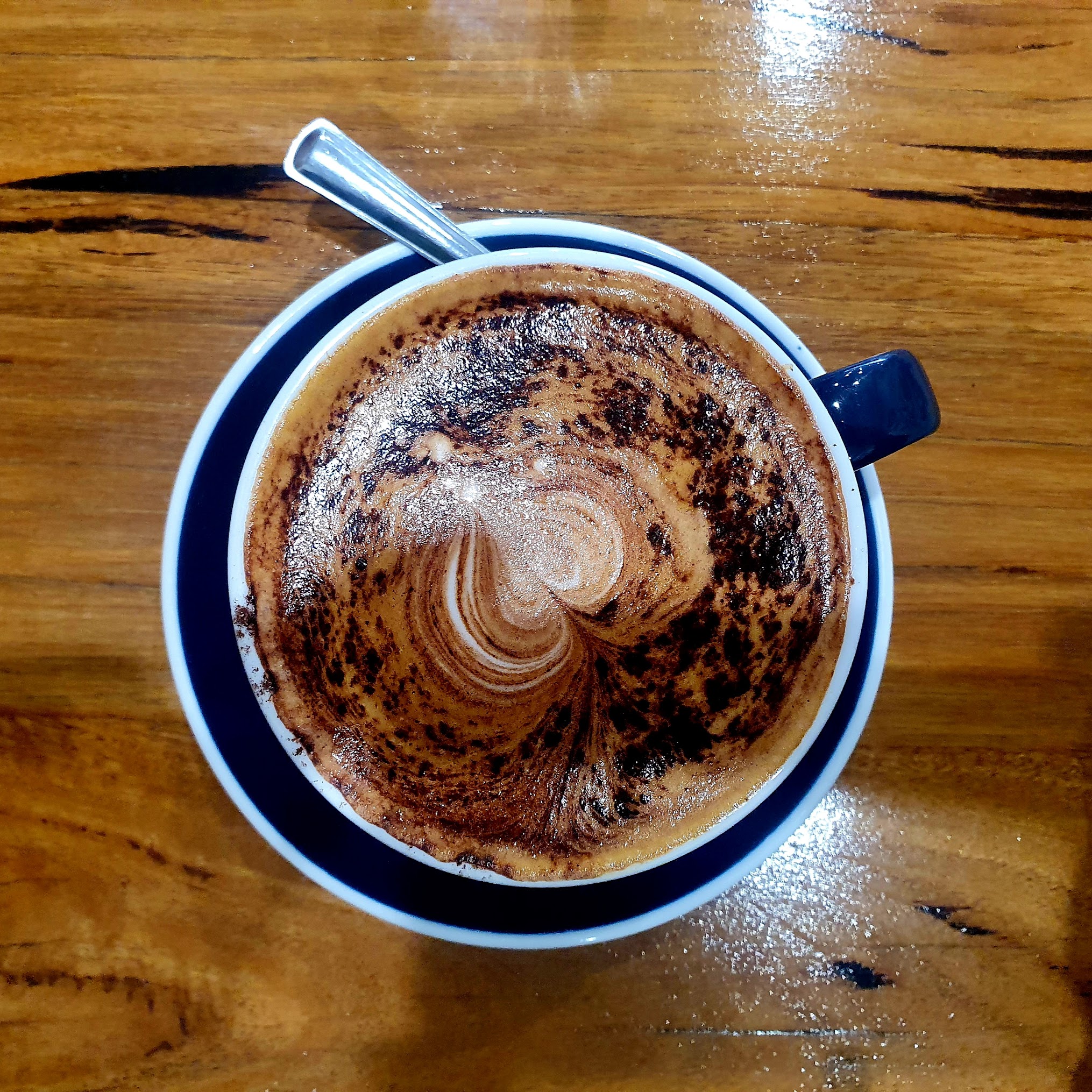 Old Faithful Cafe