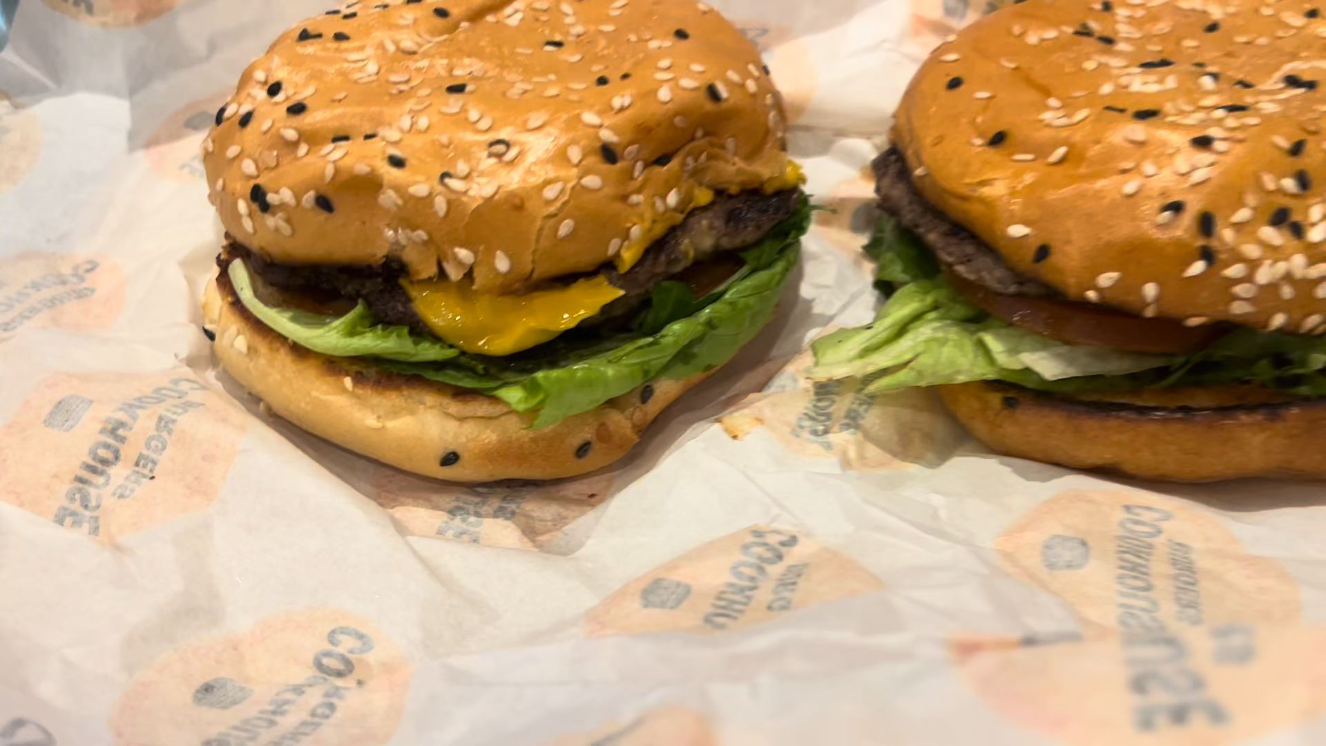 Cookhouse Burgers