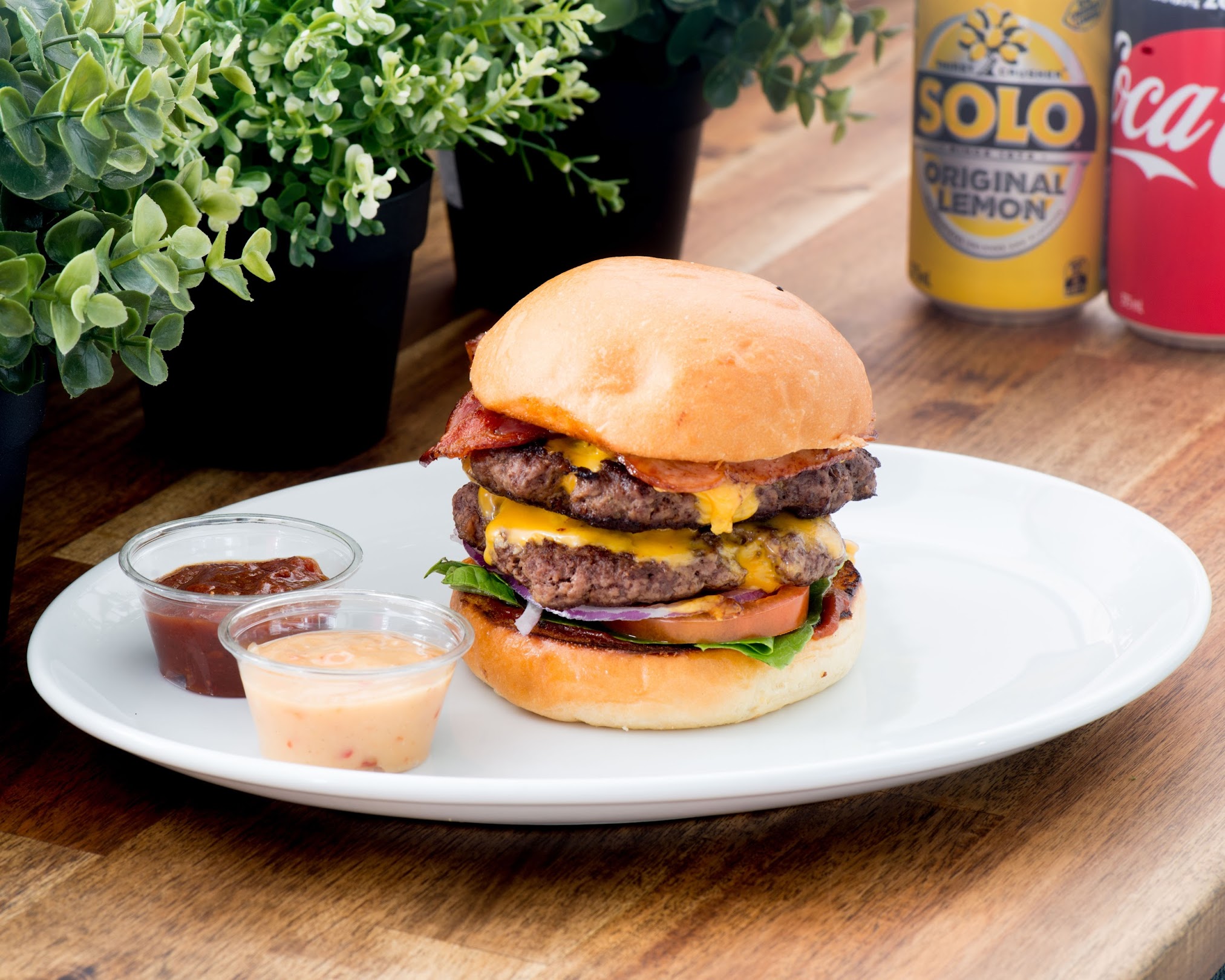 Cookhouse Burgers