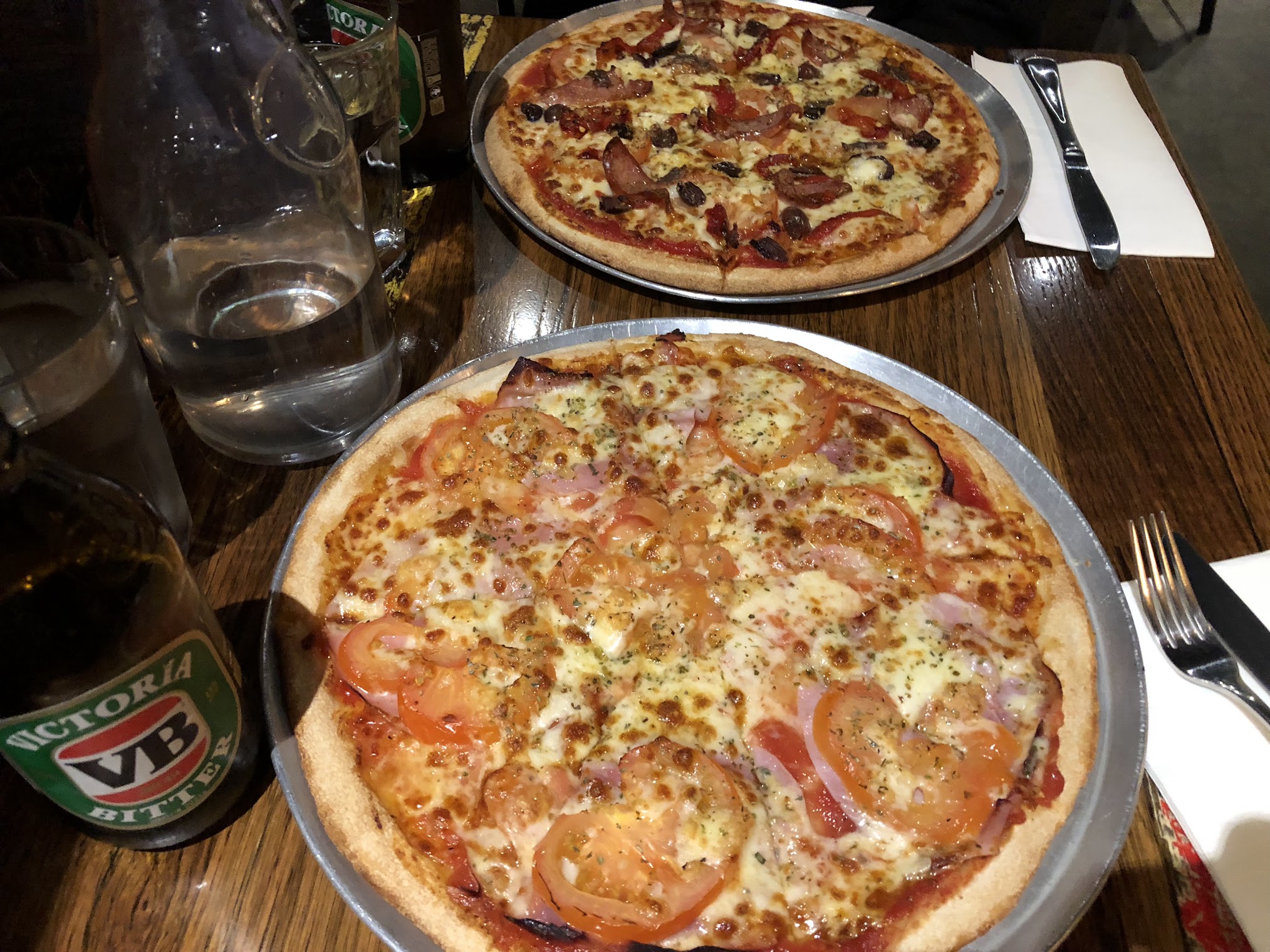 The Pizza Bar Strathmore