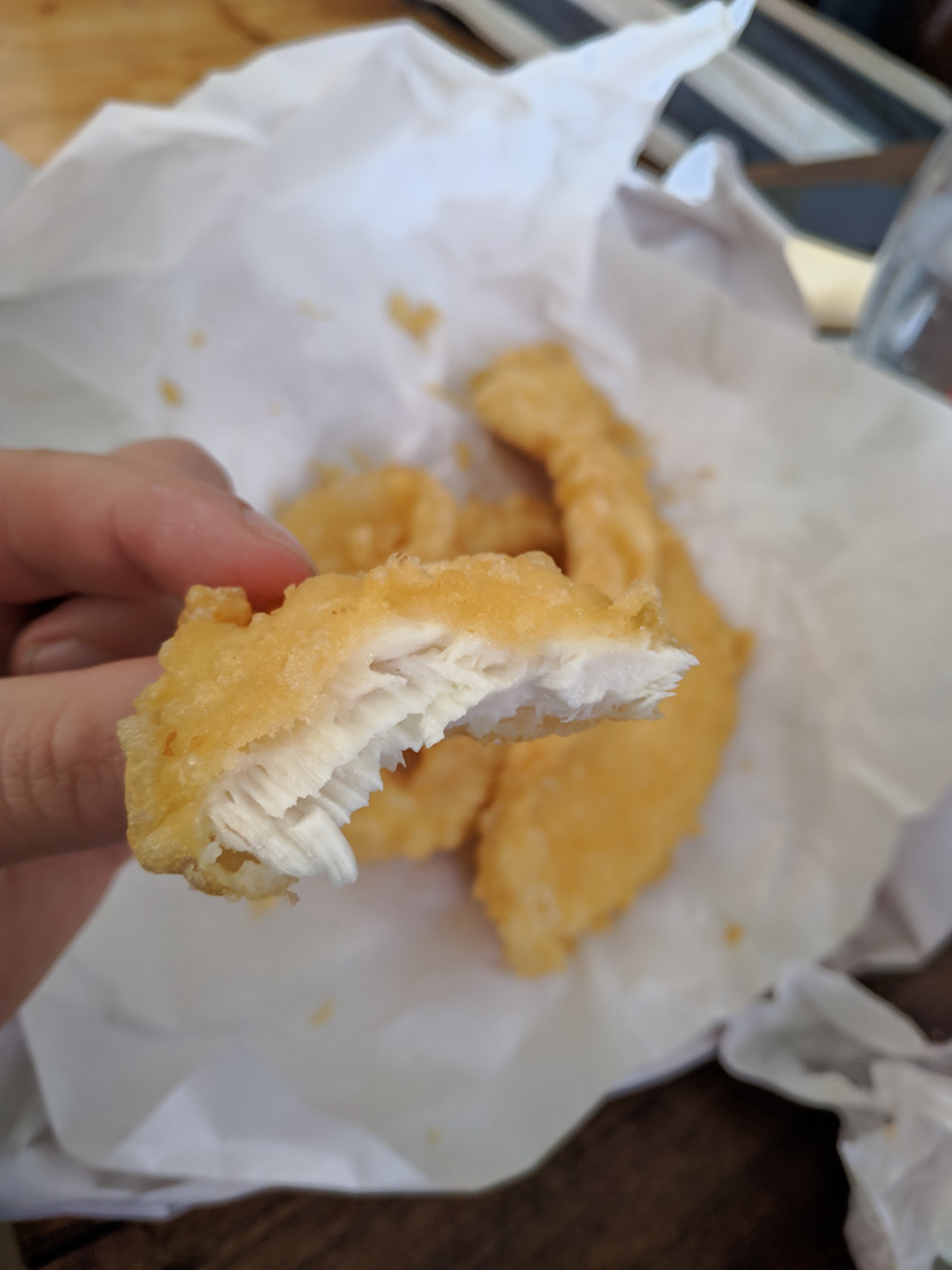 Coonans Hill Fish & Chip Shop