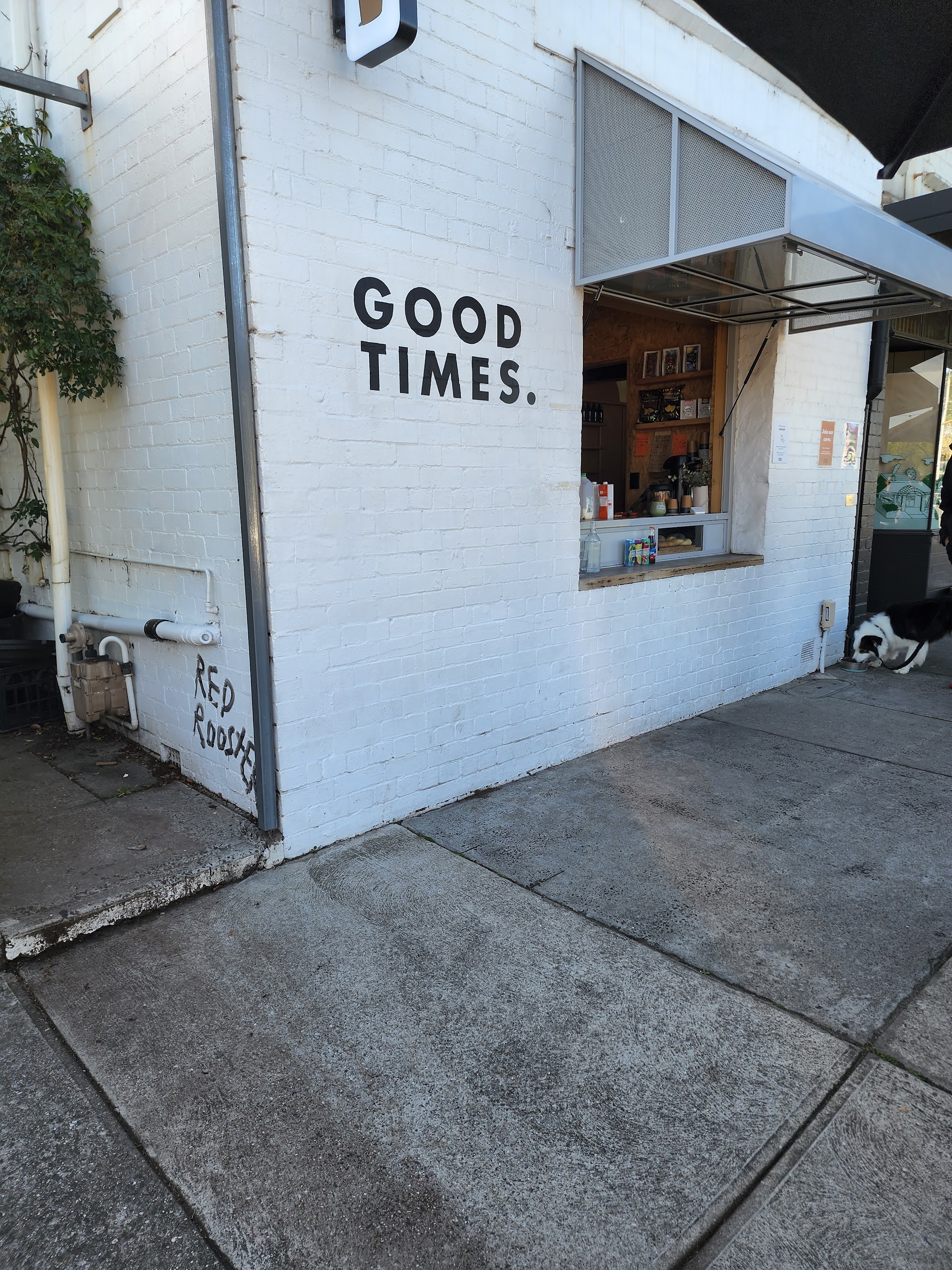 Good Times Coffee
