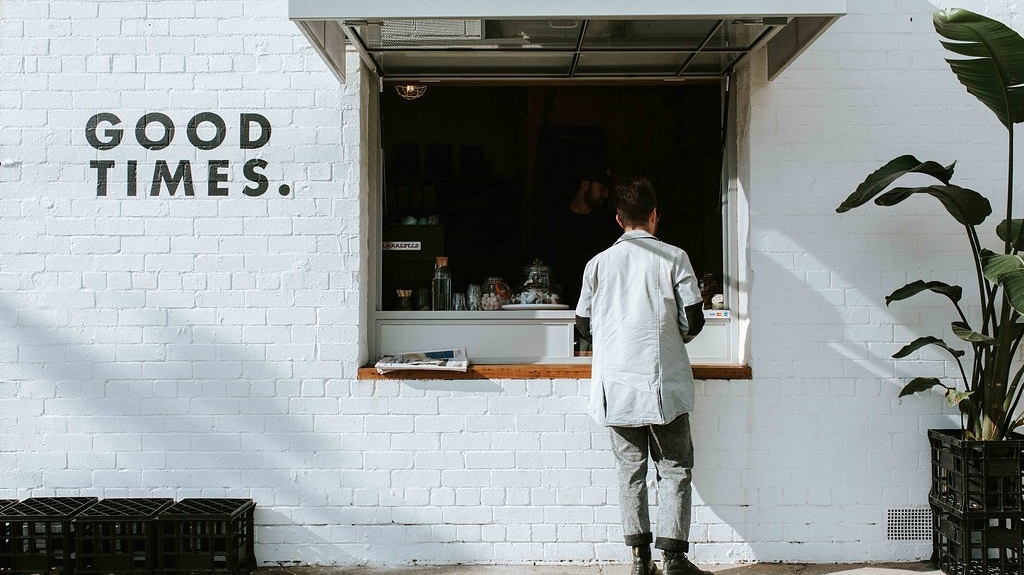 Good Times Coffee