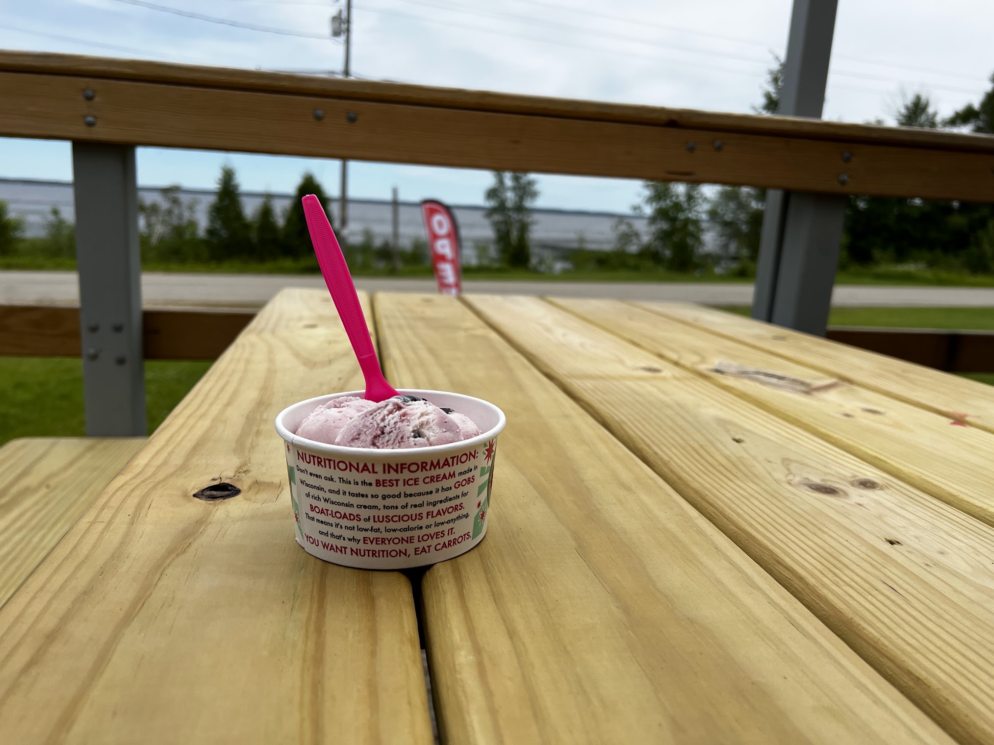 Barn On The Bay Ice Cream Parlor