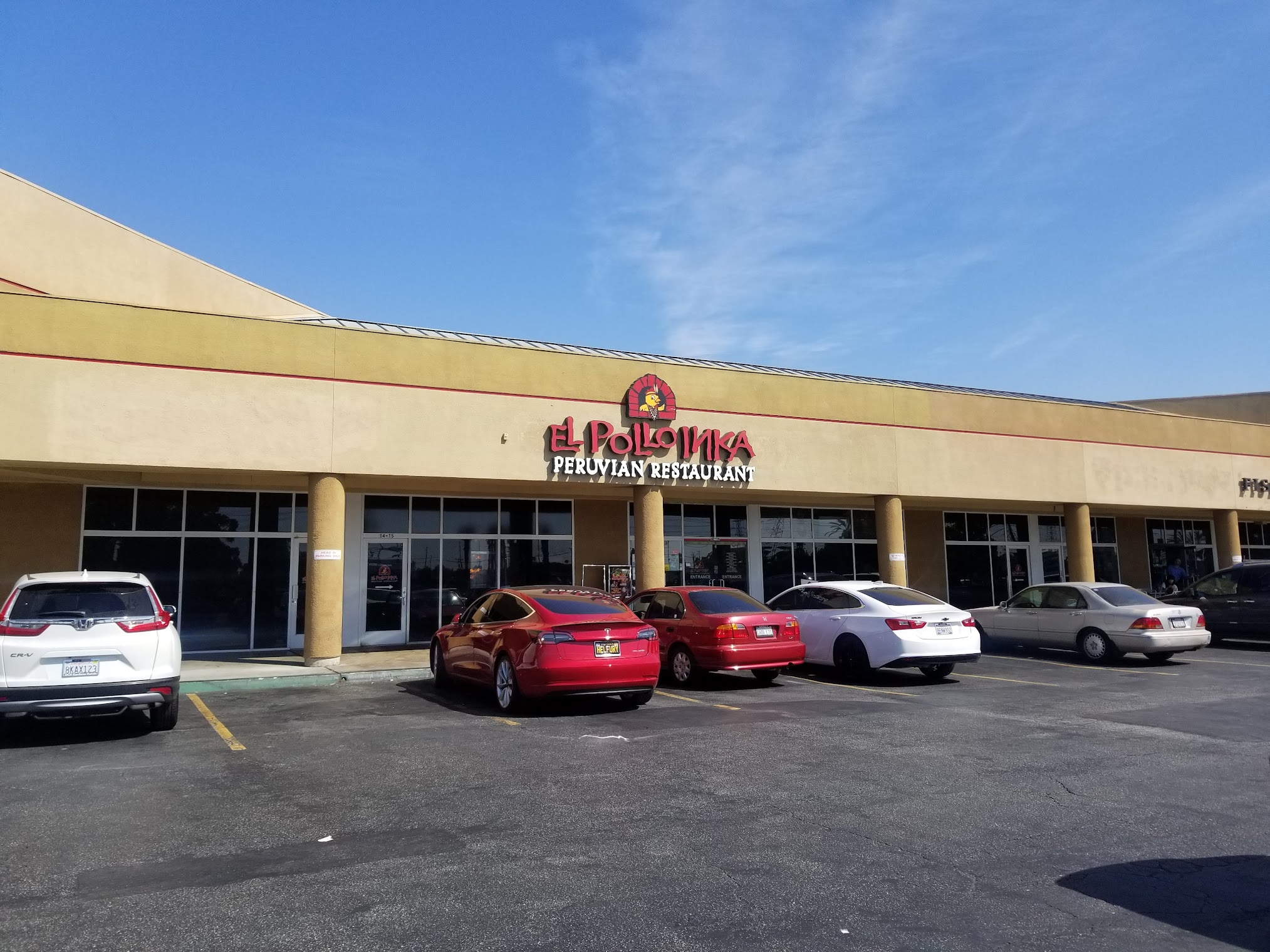 El Pollo Inka