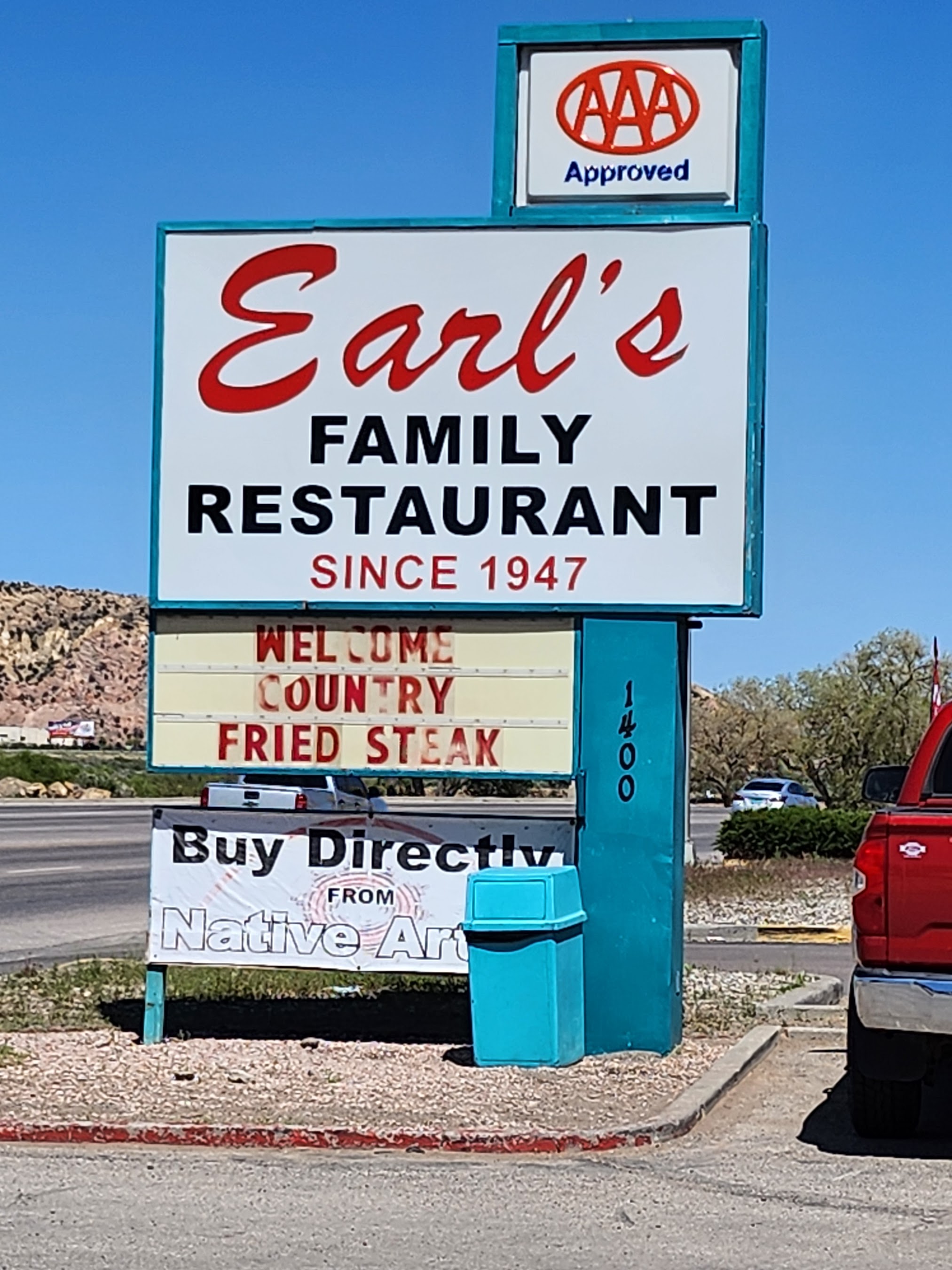 Earls Restaurant