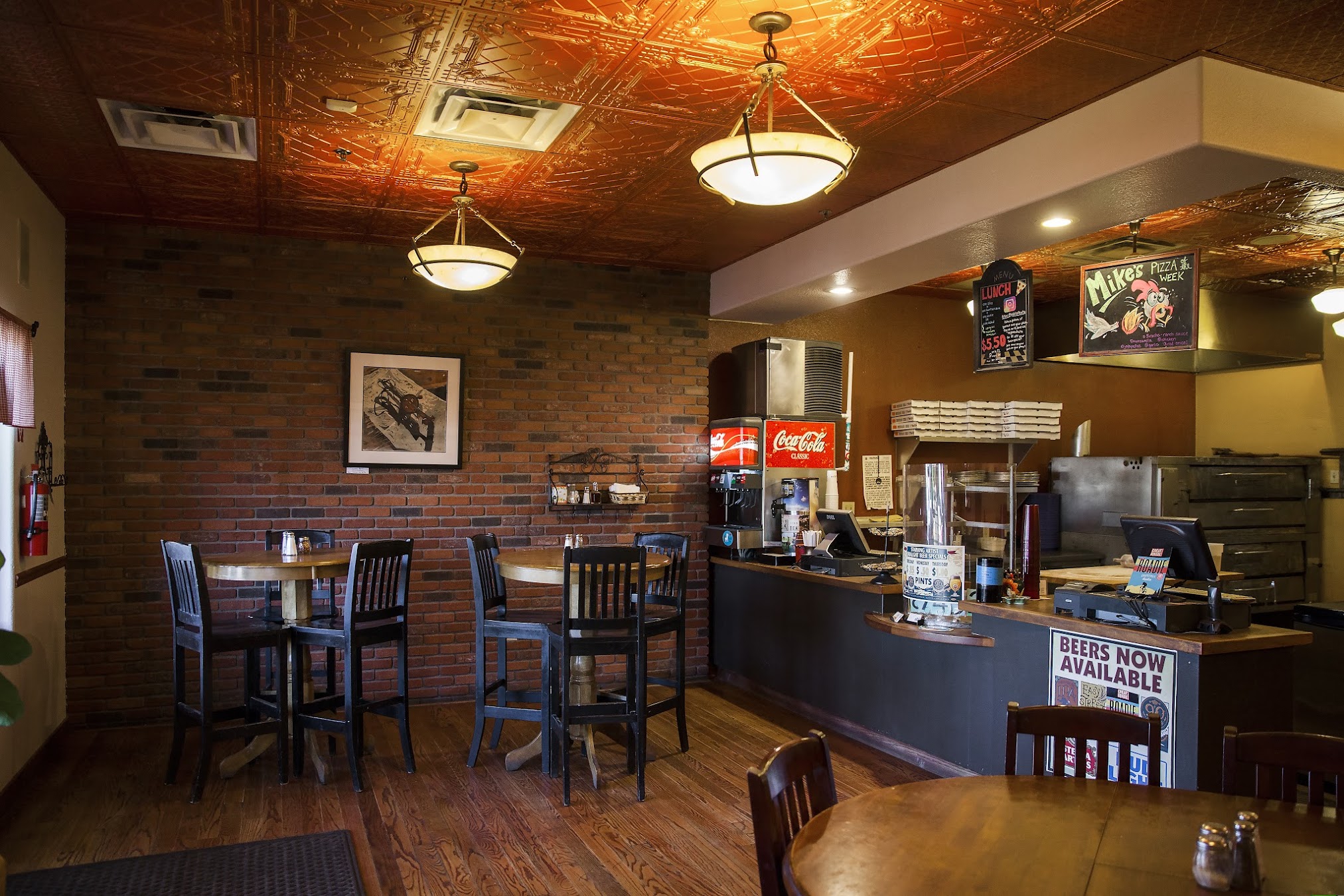 Pablos Pizza