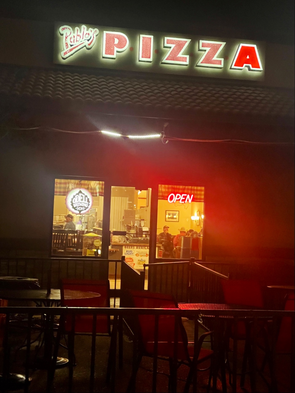 Pablos Pizza