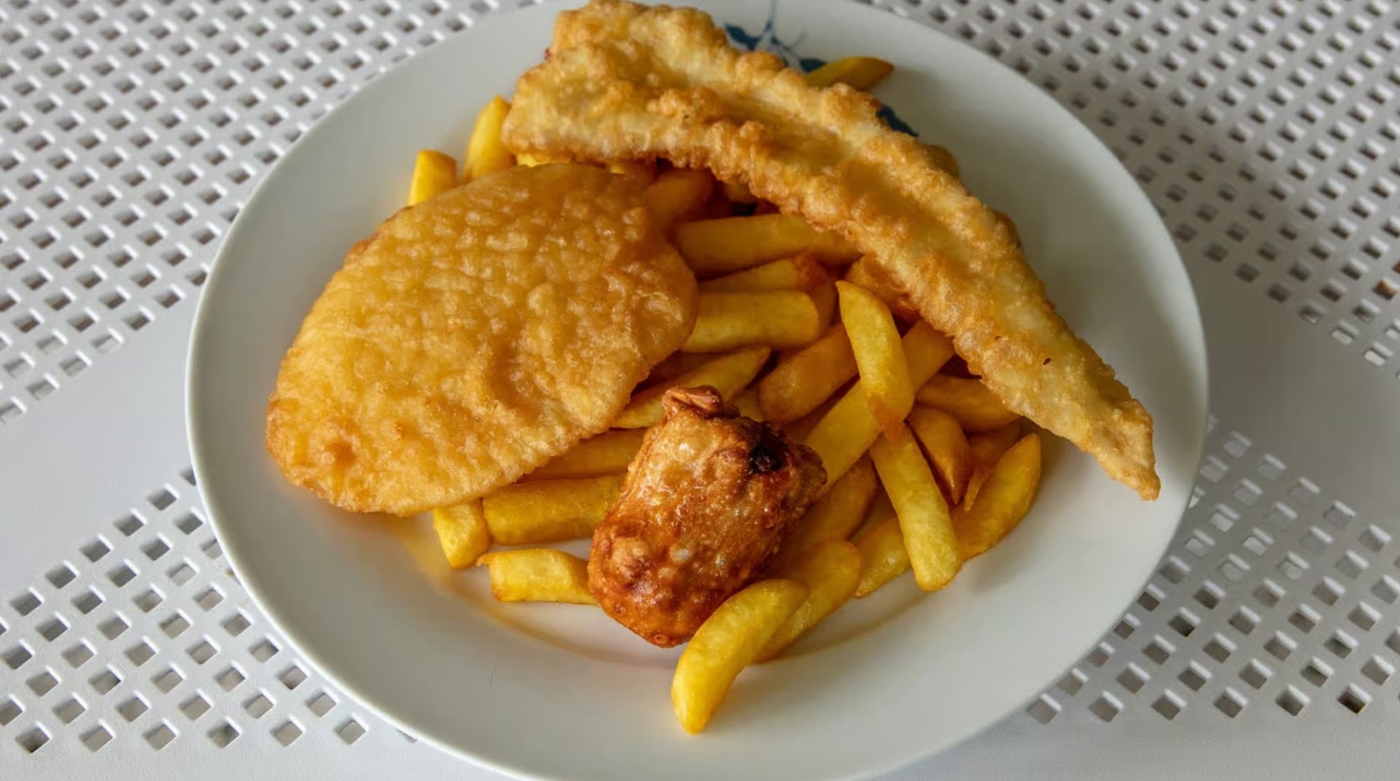 Napier Fish & Chippery