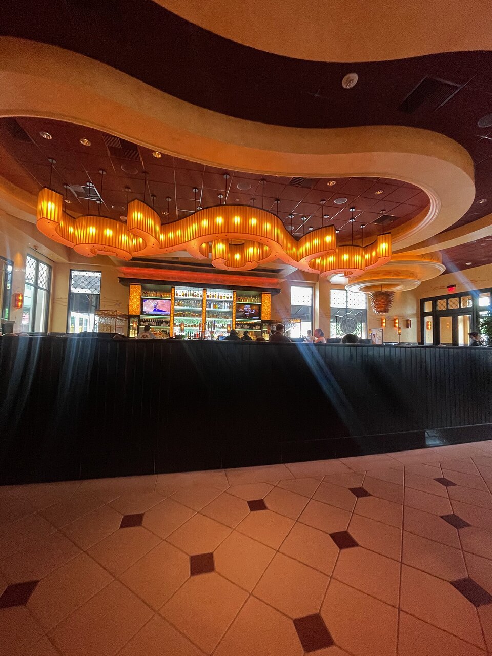 The Cheesecake Factory