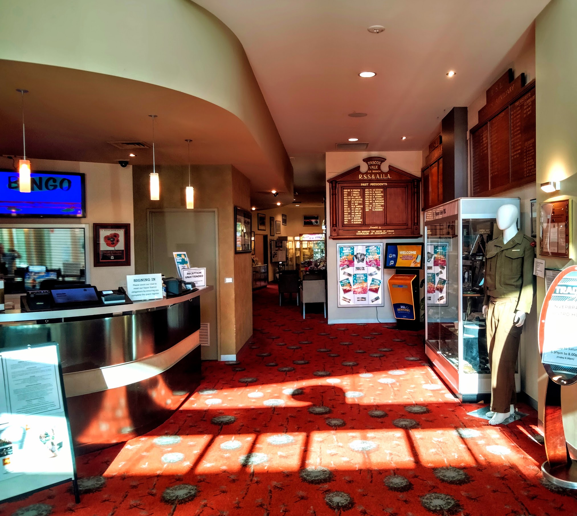 The Pascoe Vale RSL