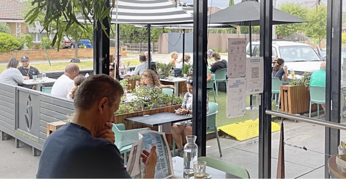 Revitalise Cafe