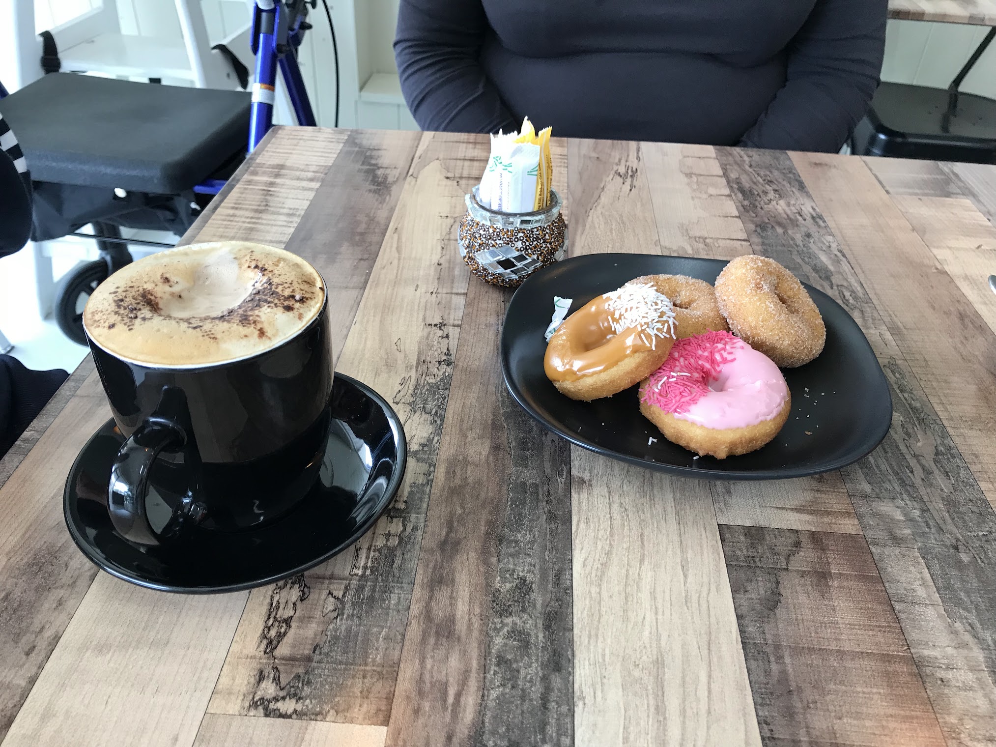 Pascoe Vale Hot Bread