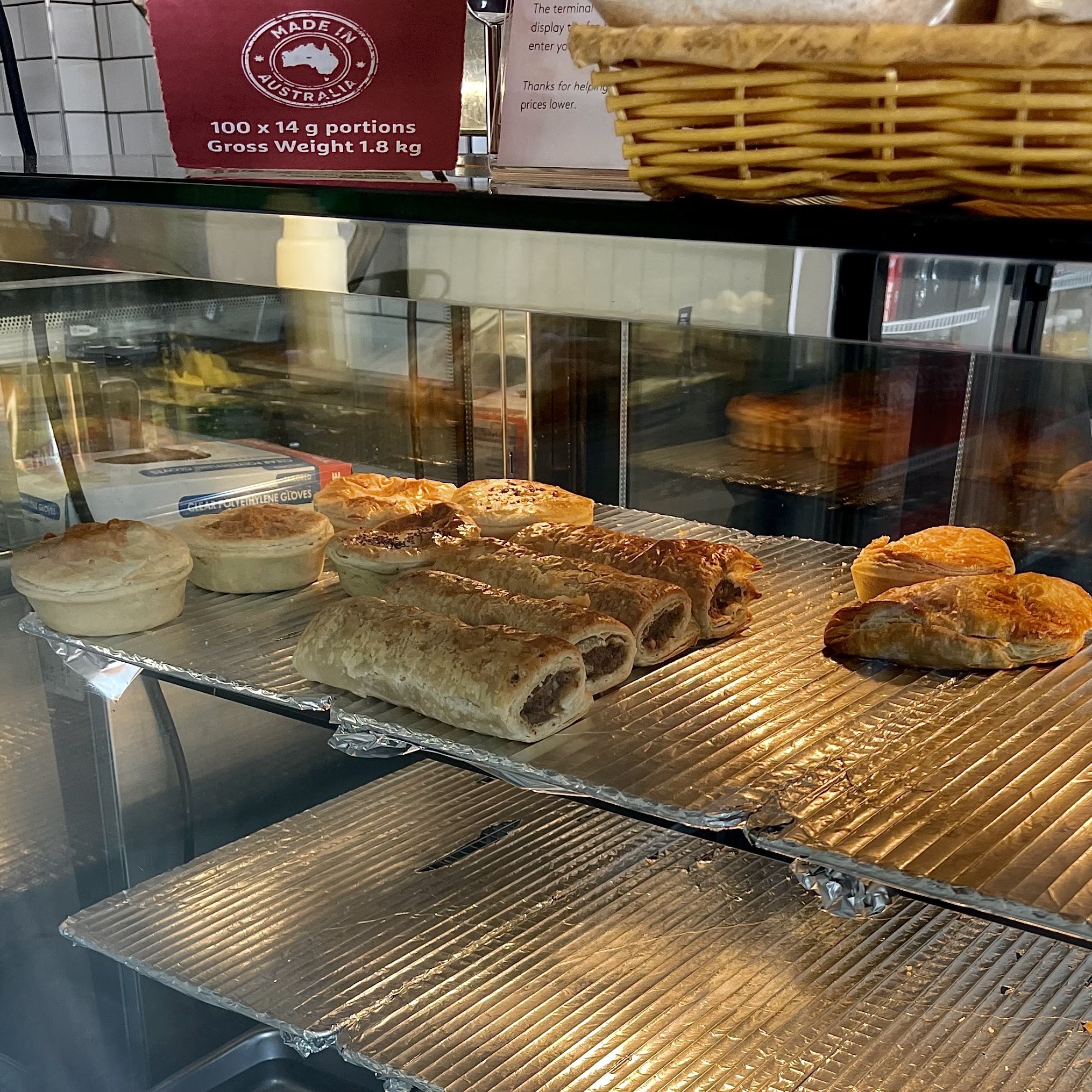 Pascoe Vale Hot Bread