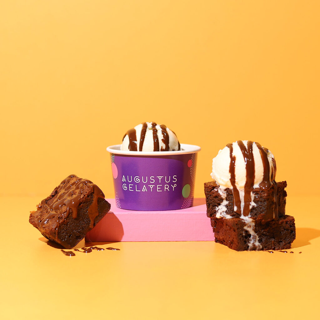 Augustus Gloop Gelatery