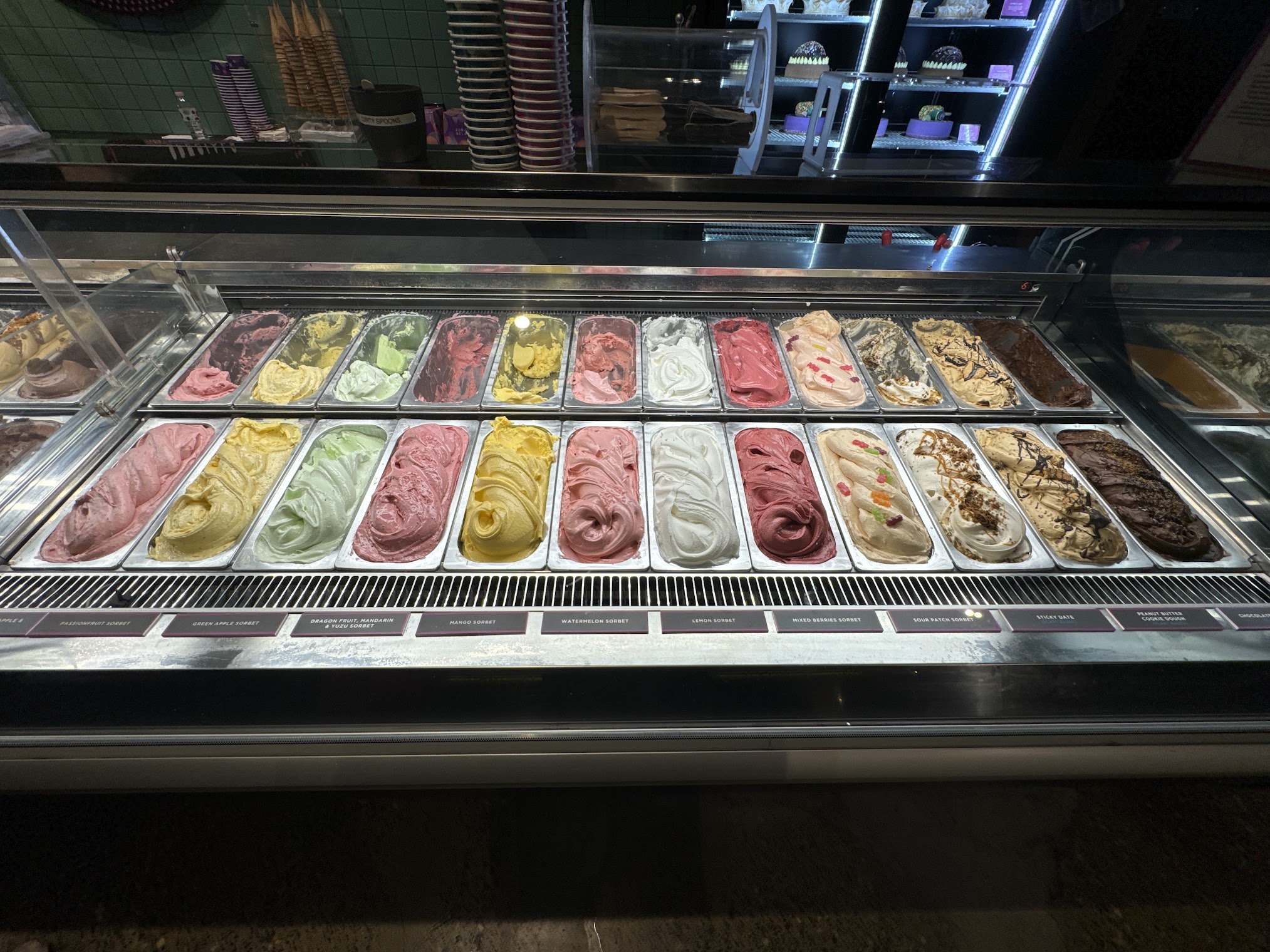 Augustus Gloop Gelatery