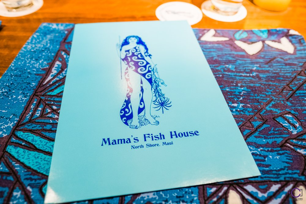 Mama's Fish House menu photo