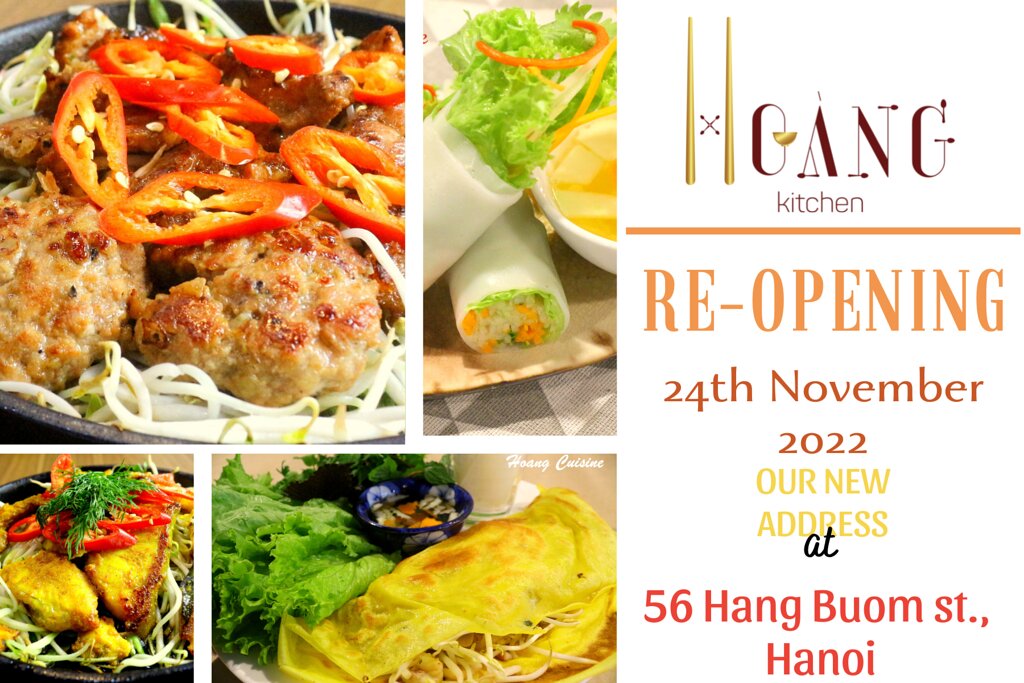 Hoangs Vietnamese Restaurant - Vegan Food menu photo