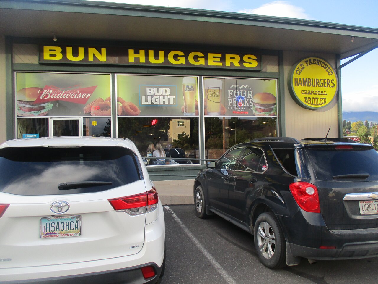Bun Huggers