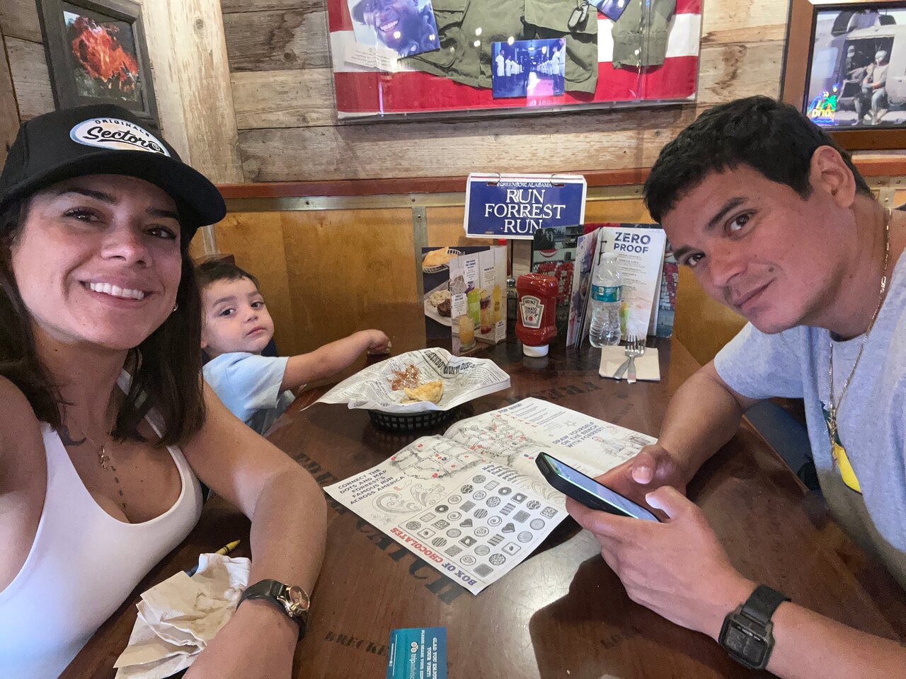 Bubba Gump Shrimp Co.