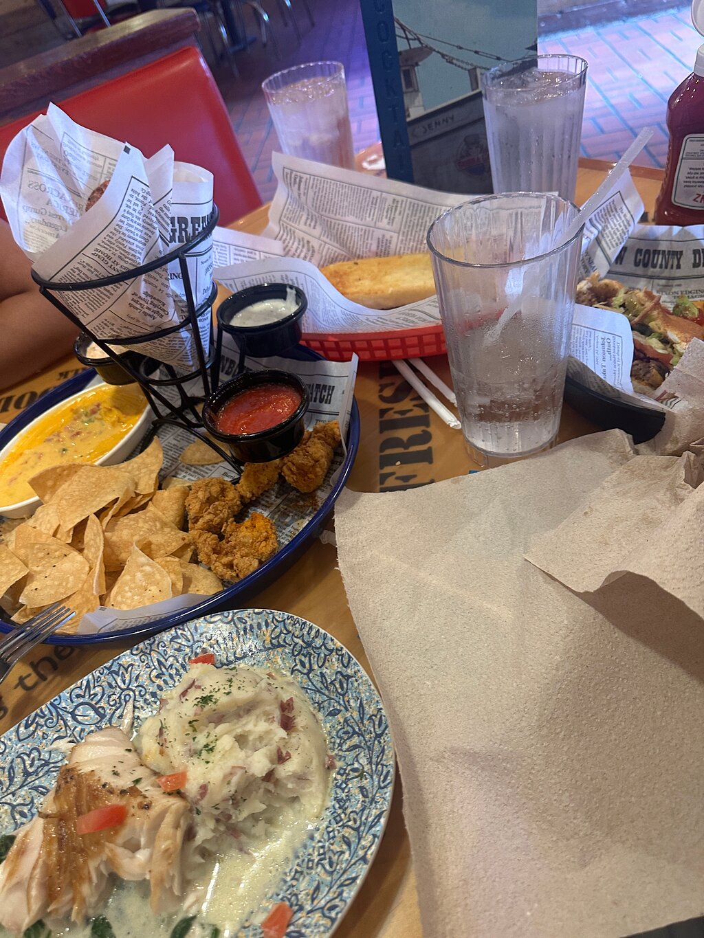 Bubba Gump Shrimp Co.