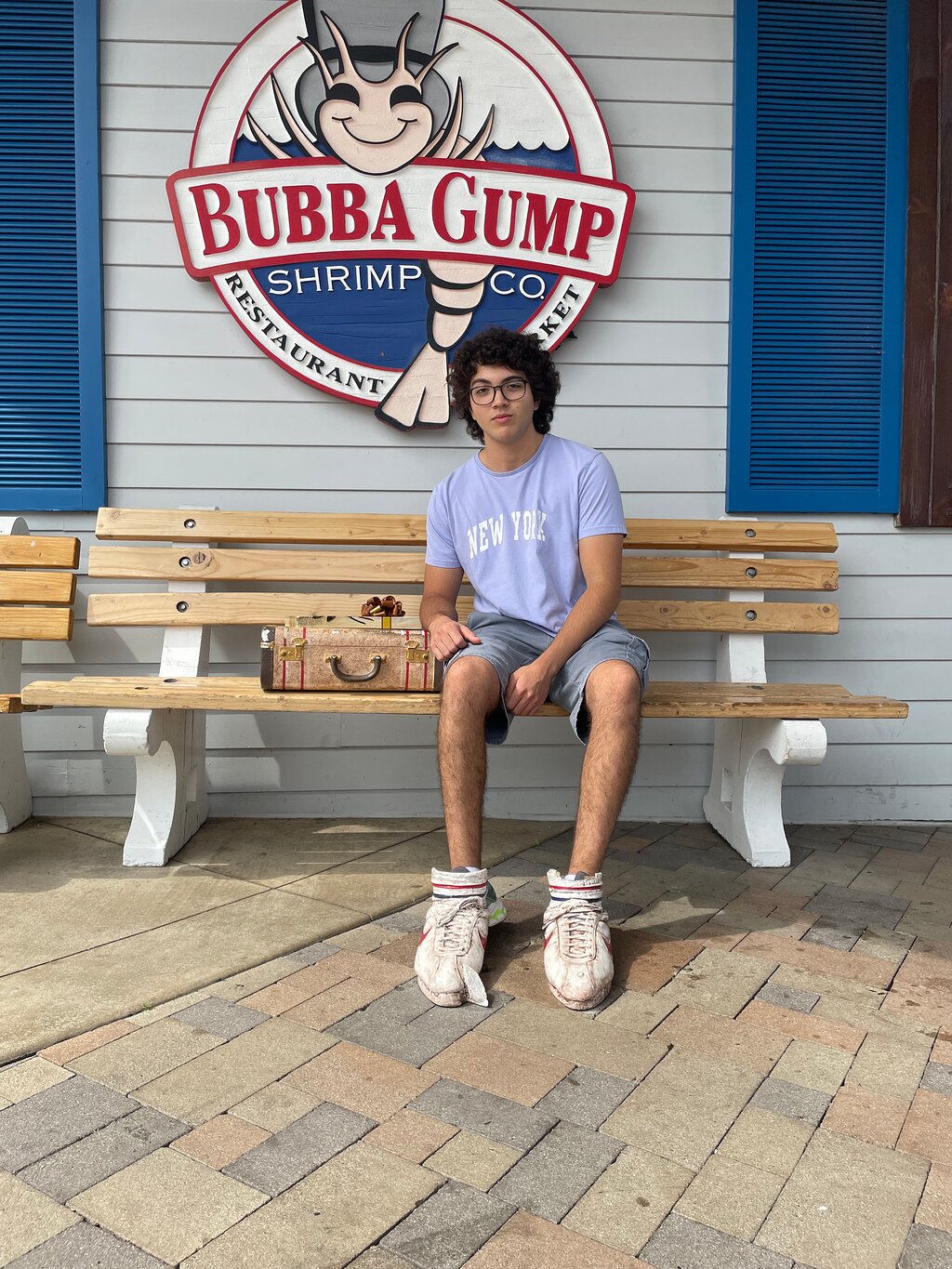 Bubba Gump Shrimp Co.