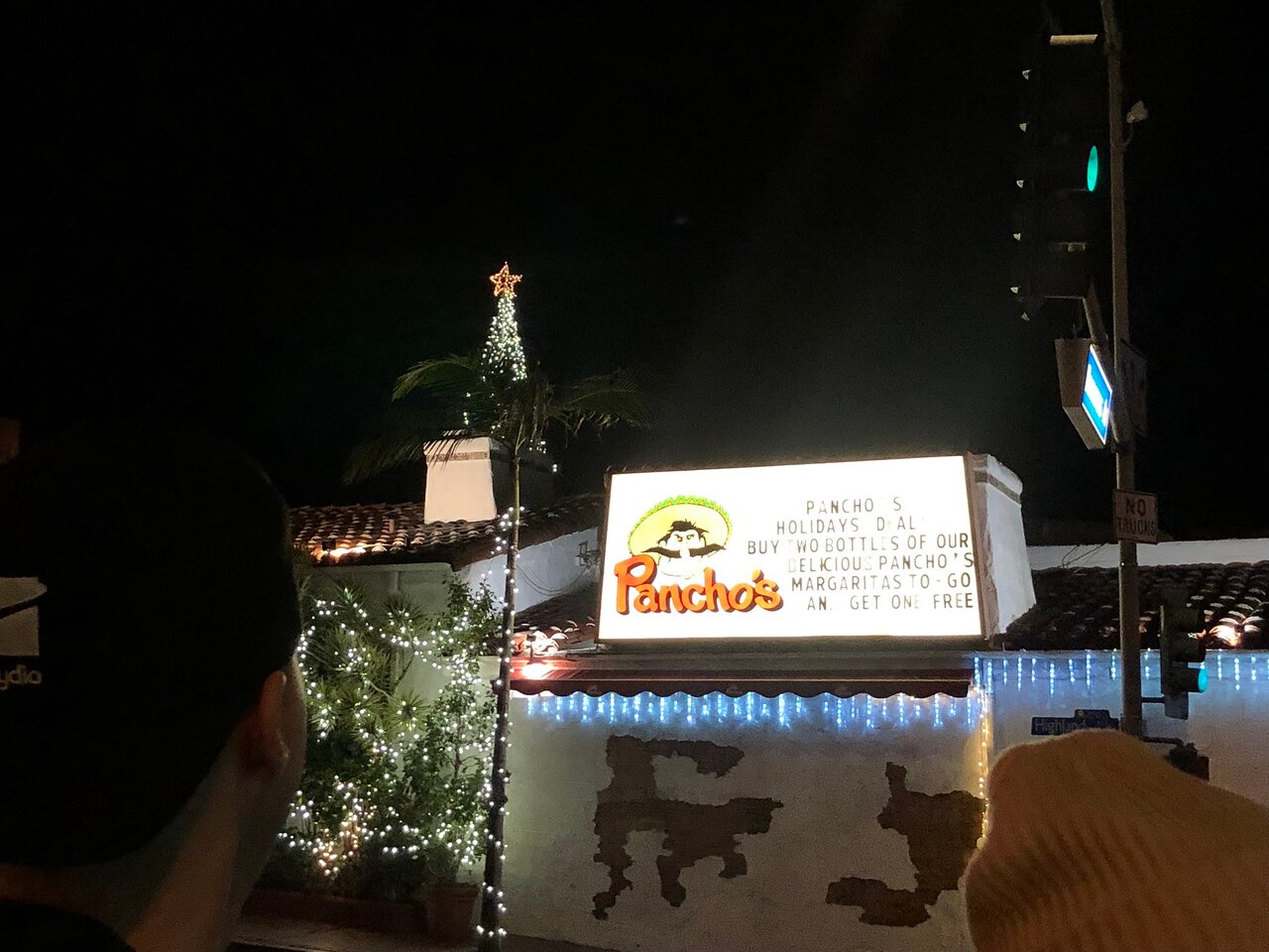 Panchos Restaurant