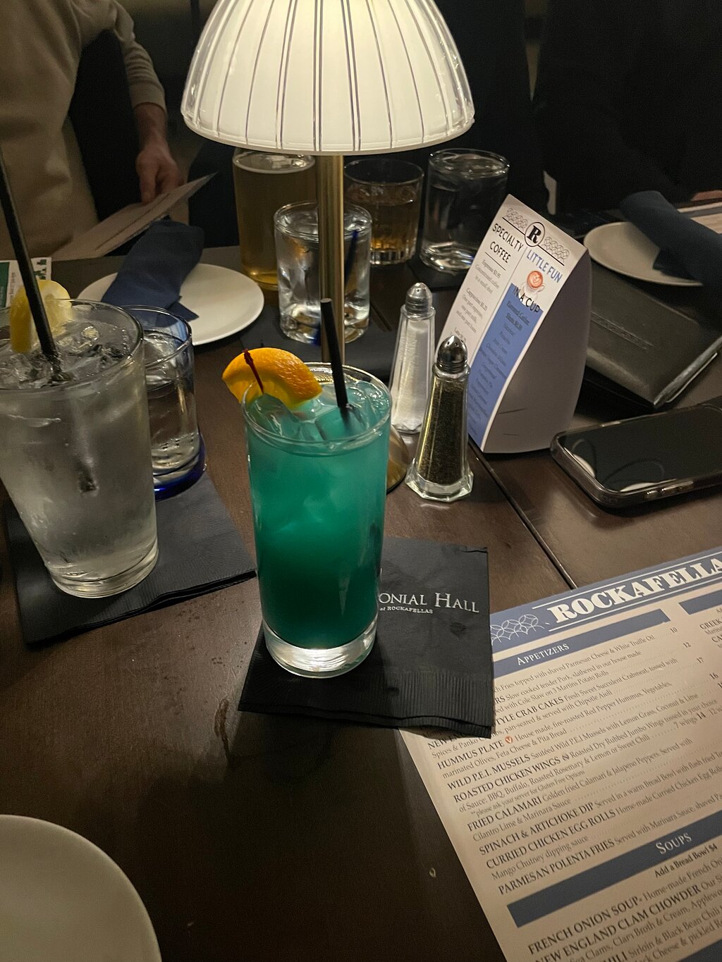 Rockafellas