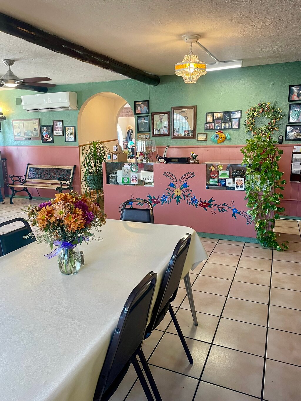 Mary's & Tito's Cafe