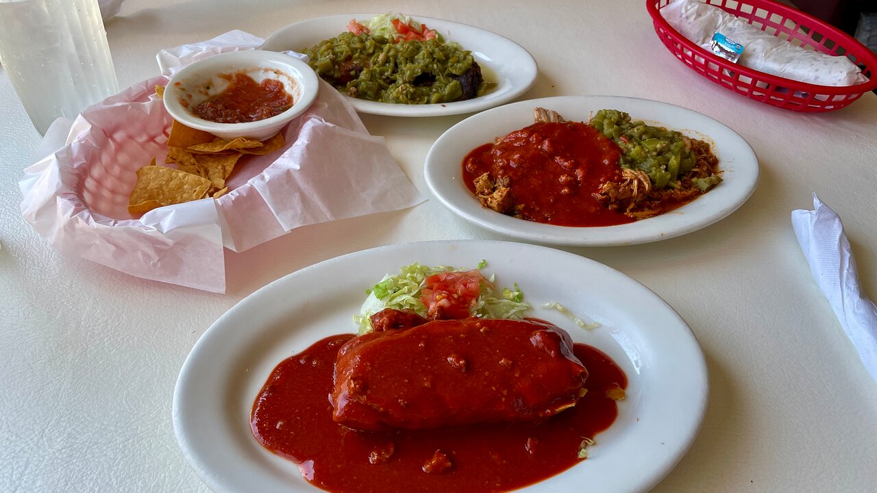 Mary's & Tito's Cafe