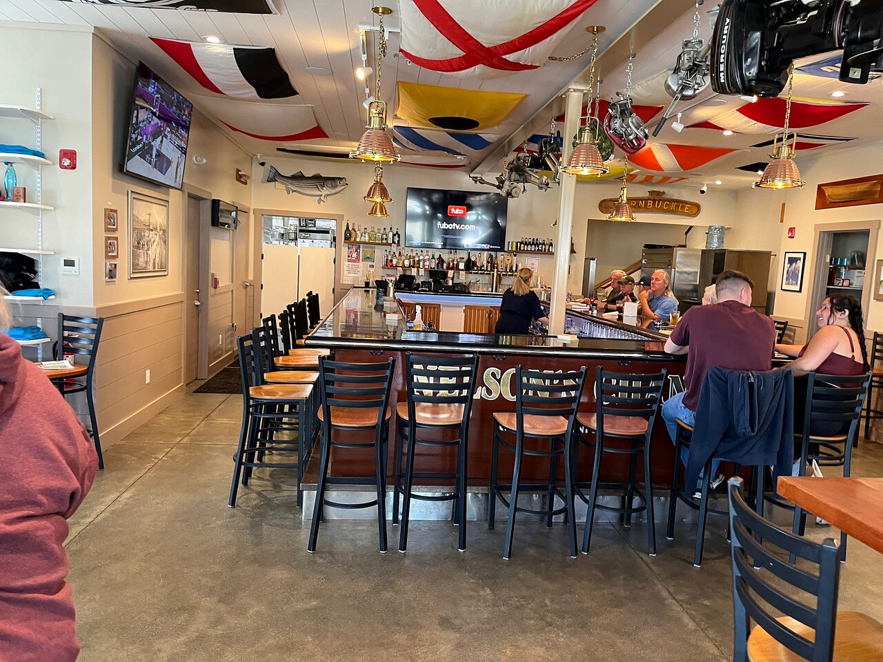 Pilot House Restaurant