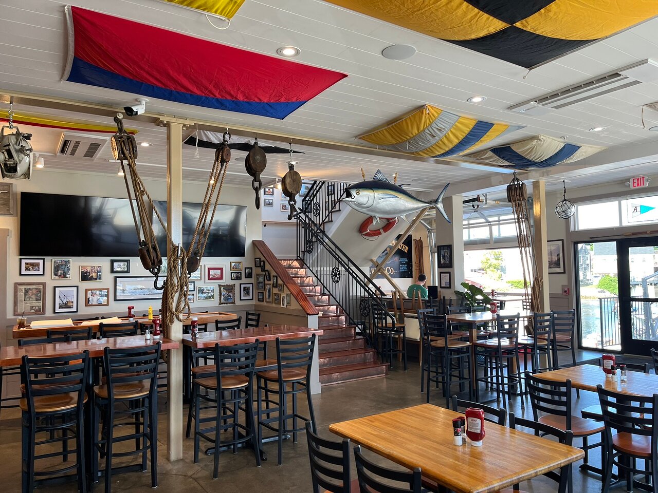 Pilot House Restaurant