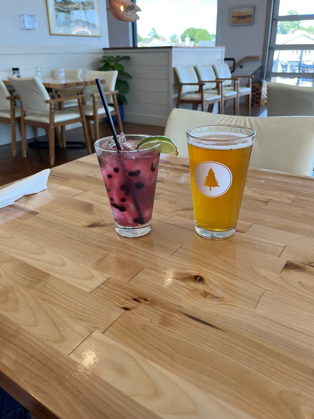 Pilot House Restaurant