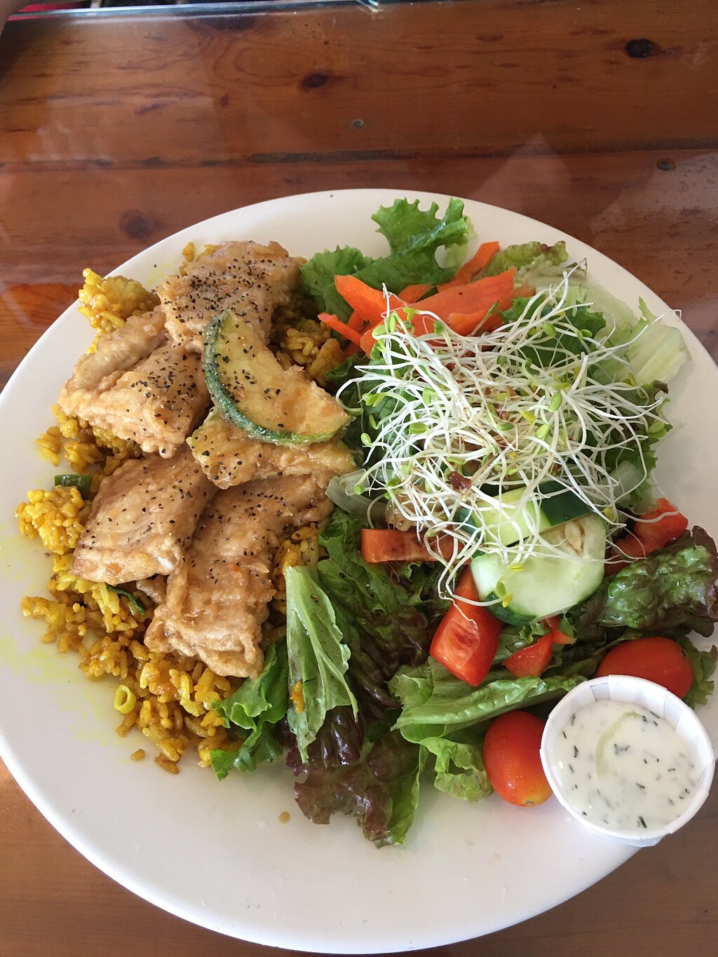 Puka Puka Kitchen Hilo, HI Menu & Reviews Foodeist