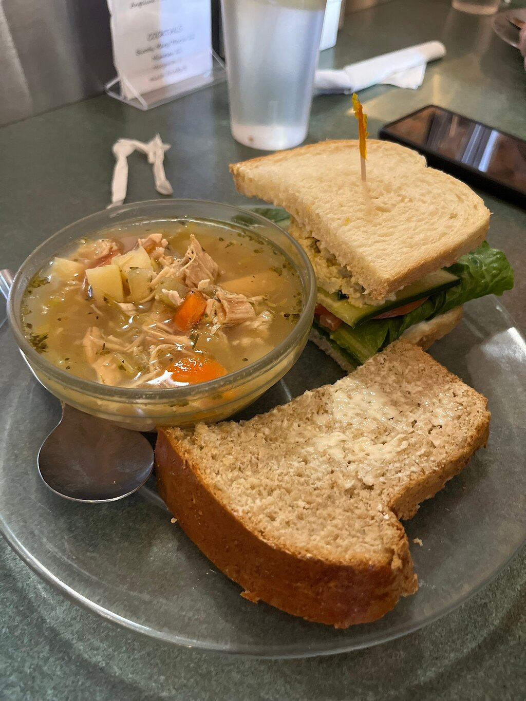 Le Cornucopia Cafe
