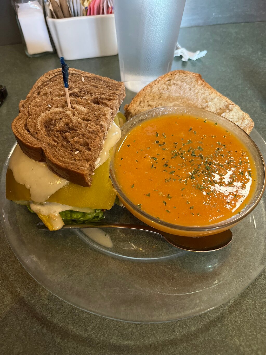 Le Cornucopia Cafe