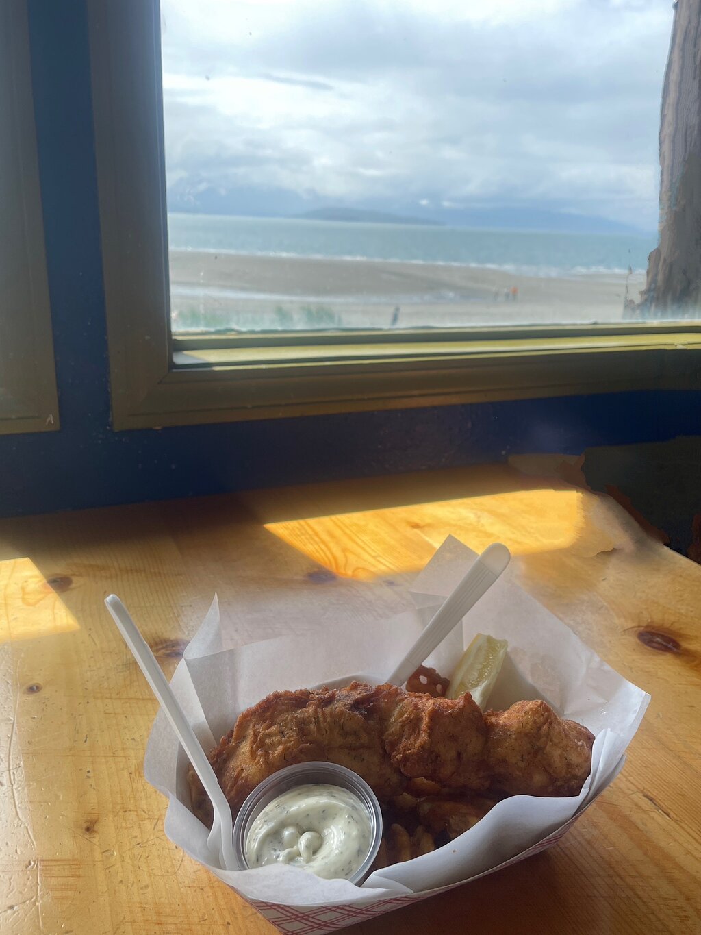 Boardwalk Fish & Chips