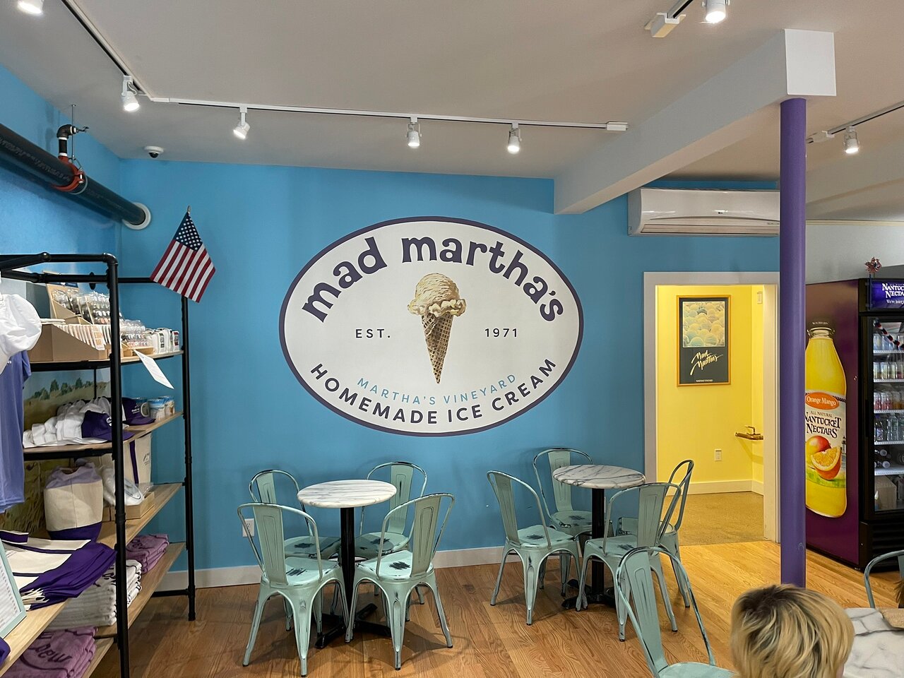 Mad Martha's